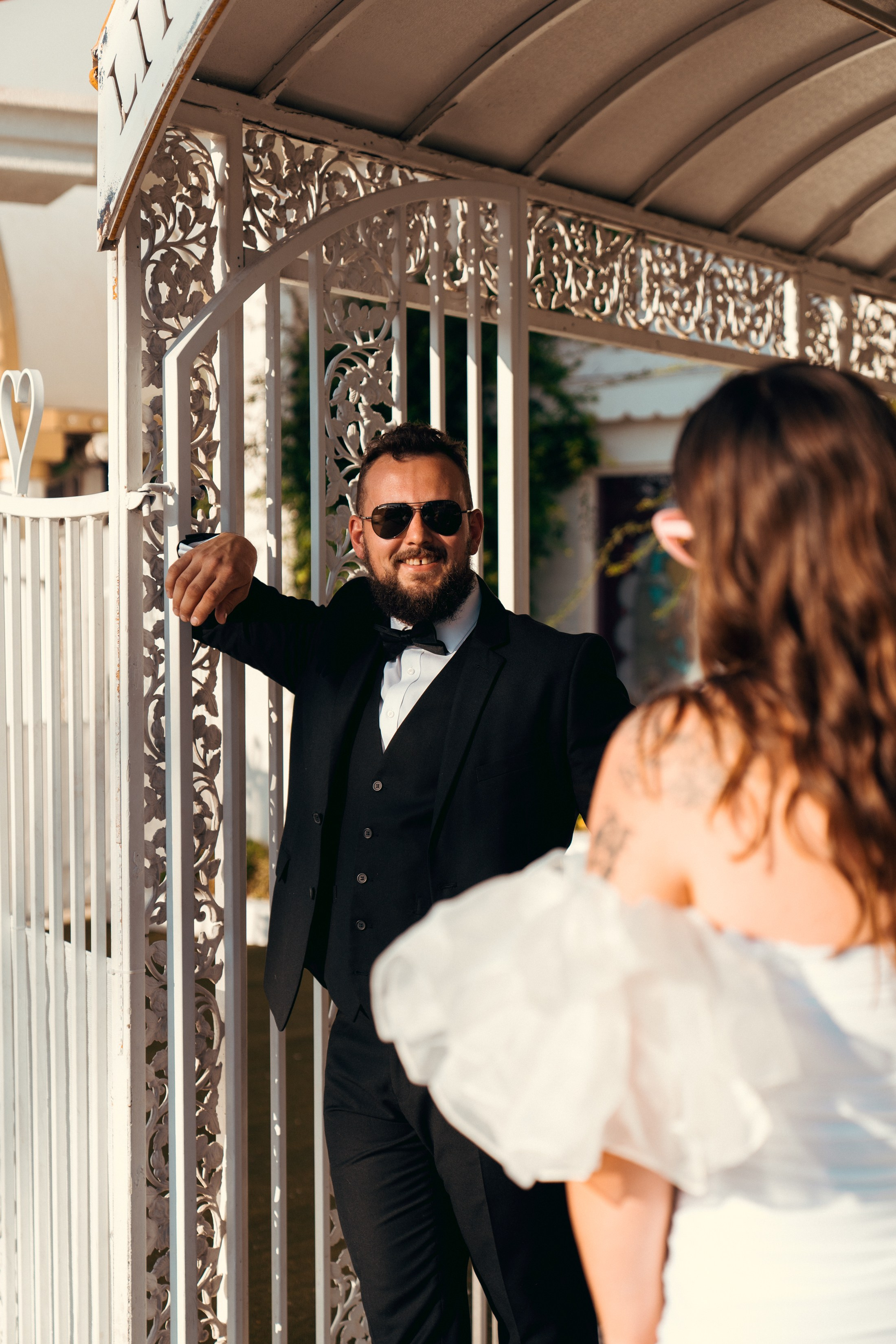 Valeriya&Colin. Wedding & elopement photographer Viktoriya Kravtsov. Las Vegas