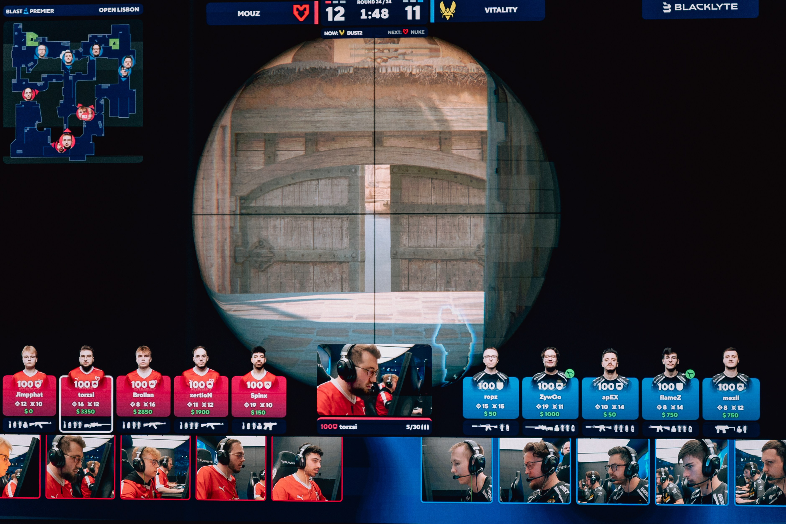 THE BLAST PREMIER OPEN: LISBON 2025. Lisbon Event Photographer