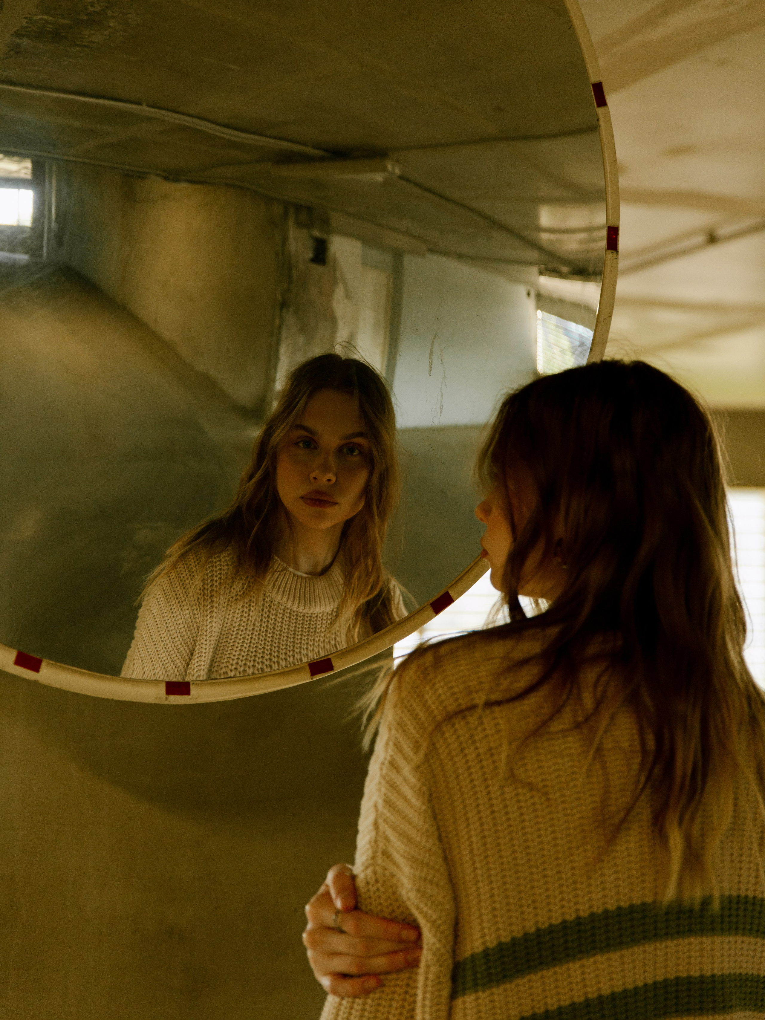 Veronika. Photographer Vladmir Gladkov