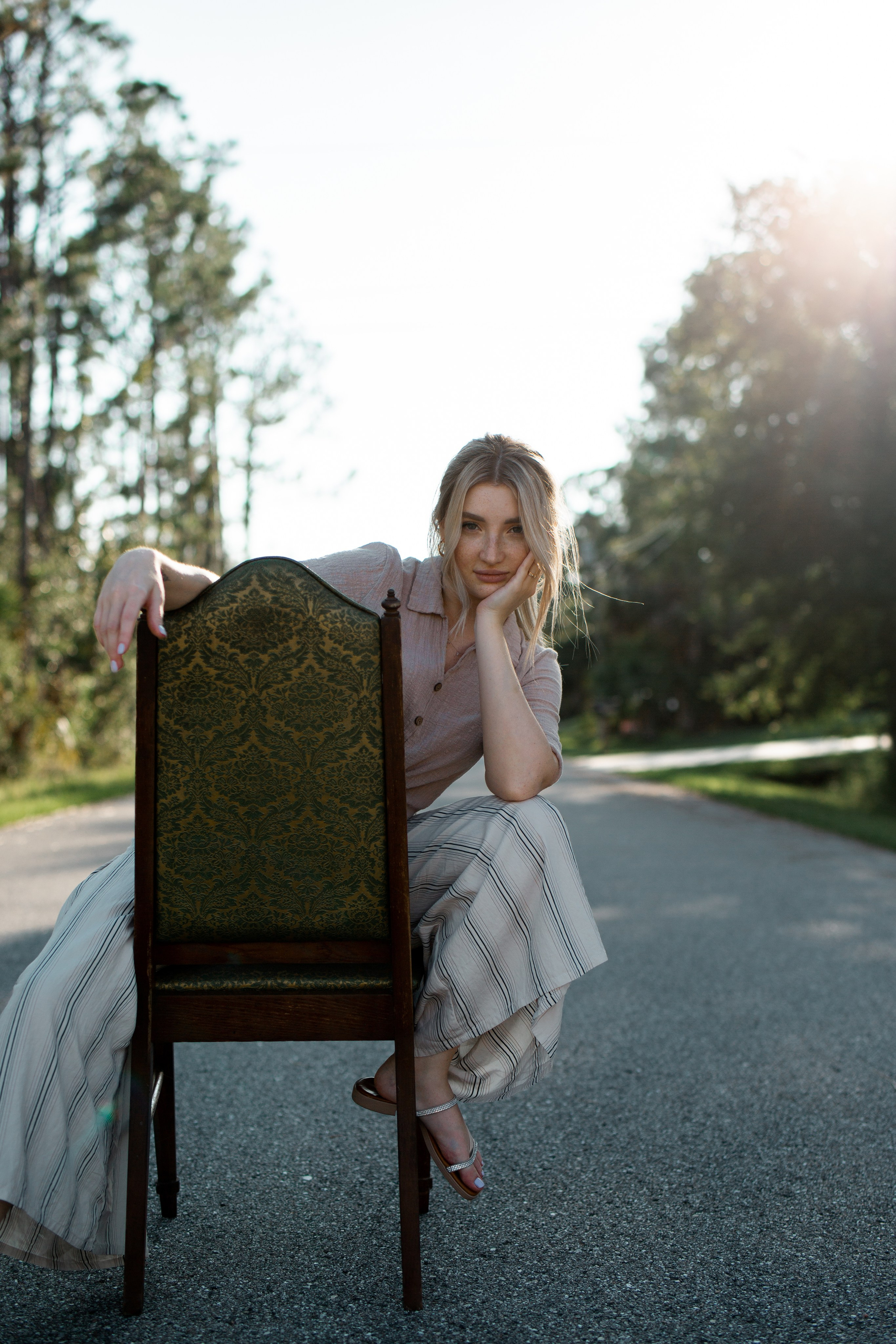 Karina. Photographer Vladmir Gladkov