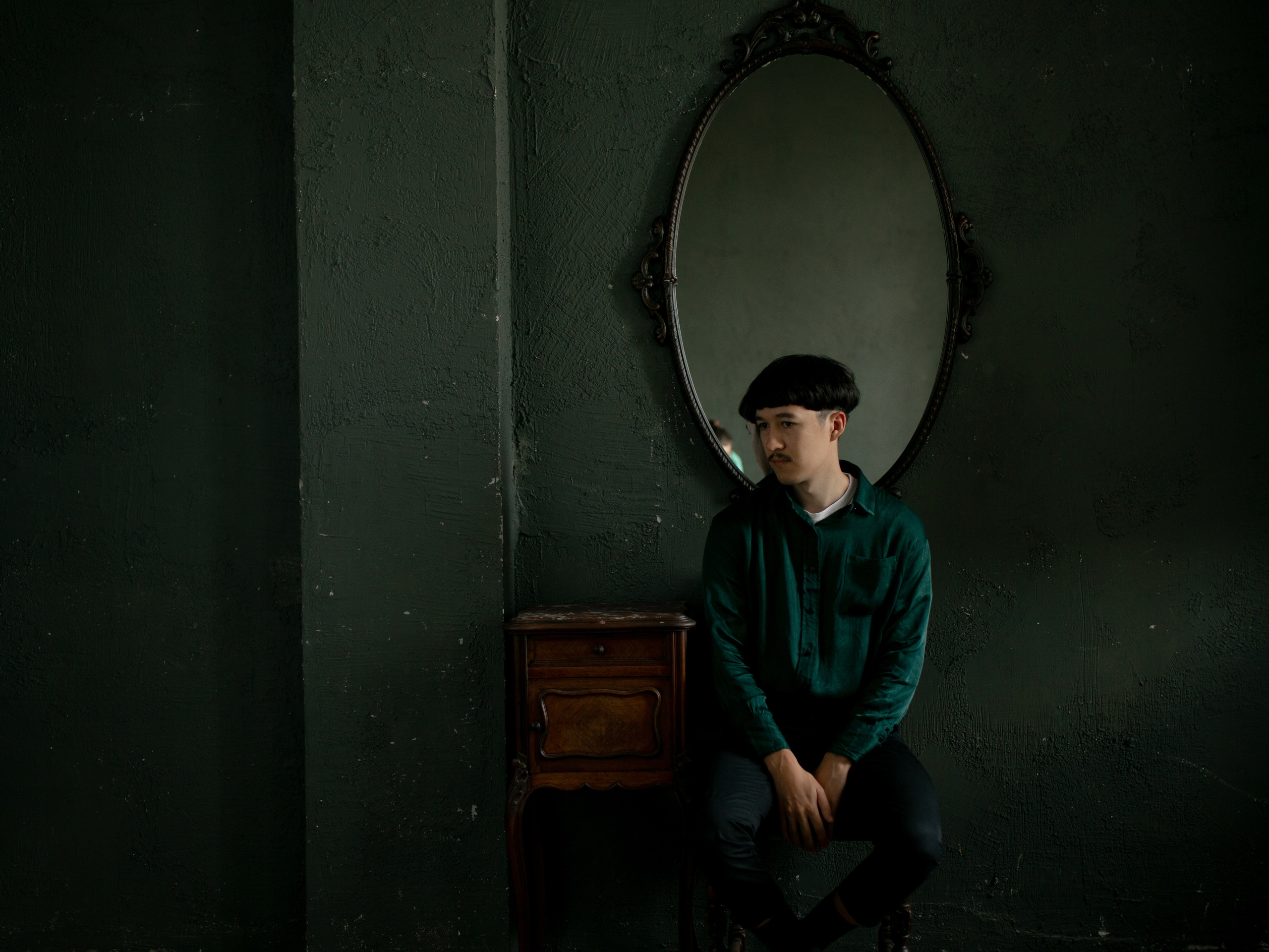 Lev. Photographer Vladmir Gladkov