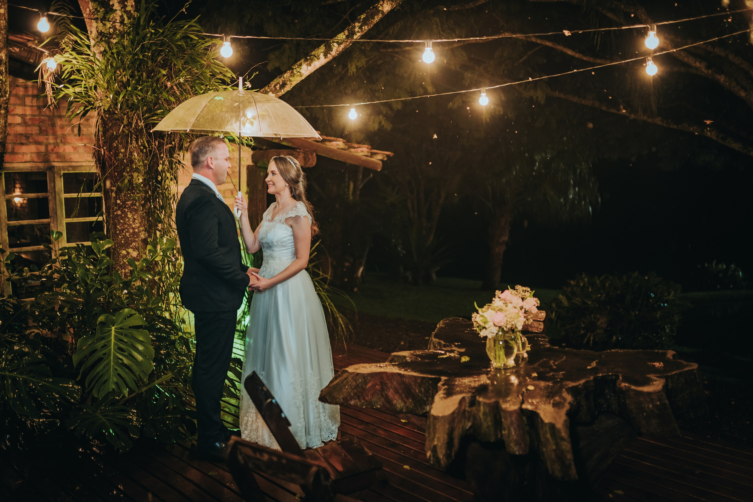 Aline e Daniel. Juliano anjos fotografia