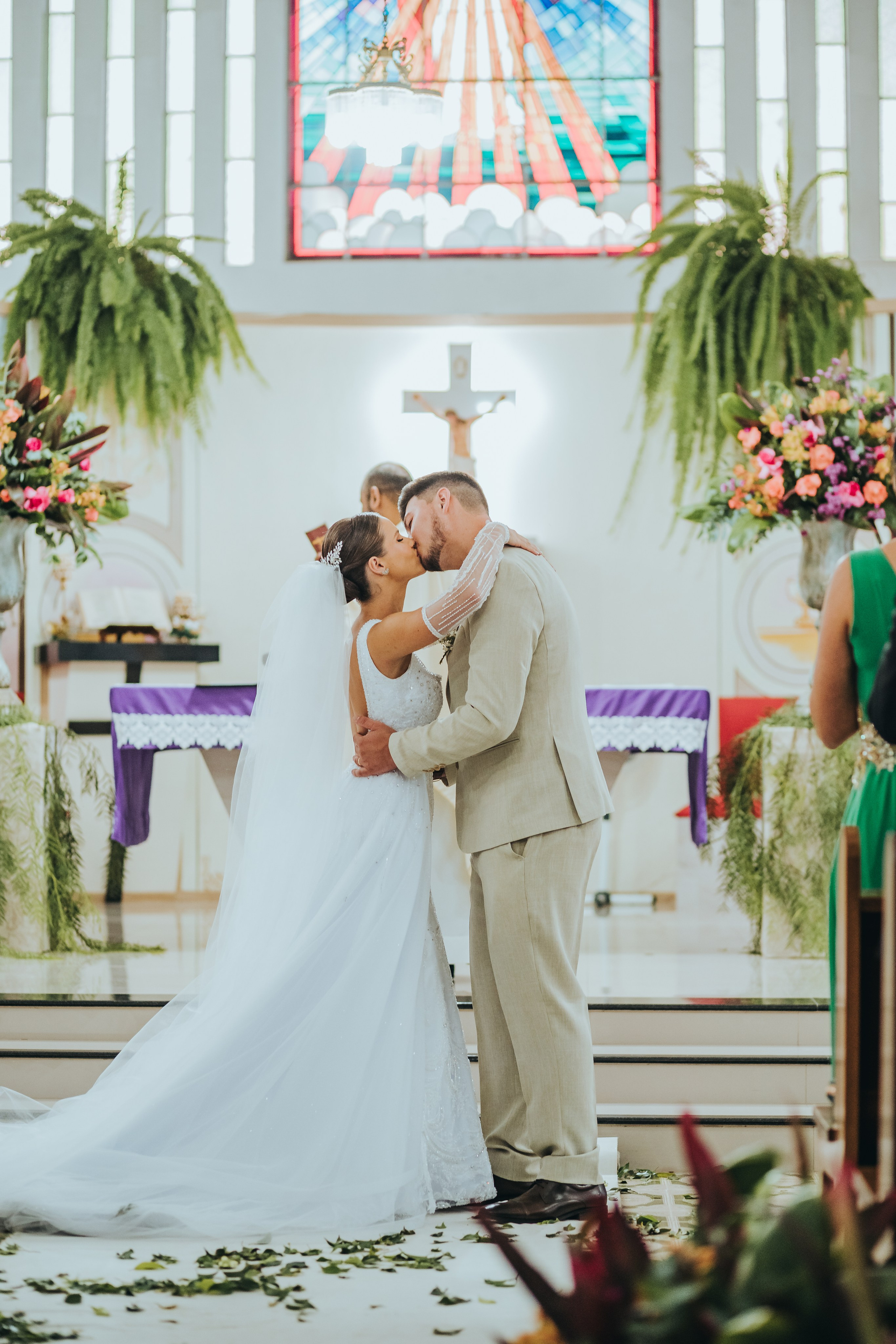 Maria Luiza e Higor. Juliano anjos fotografia