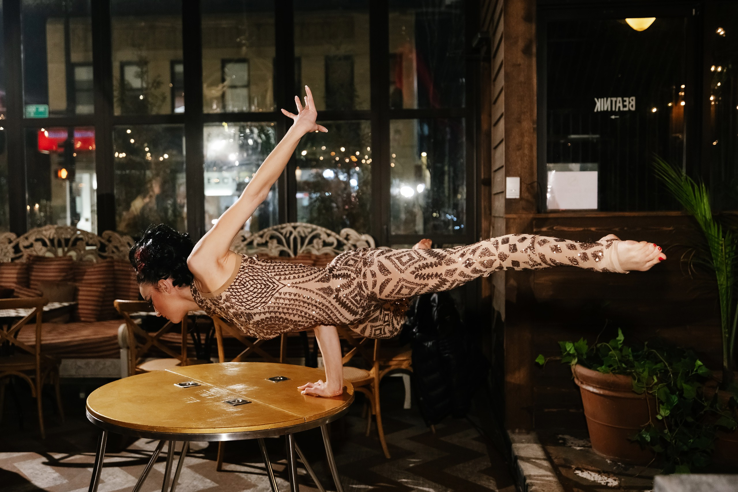 Elena’s Birthday Party. Wedding family event photographer in Chicago Nick Yushevich