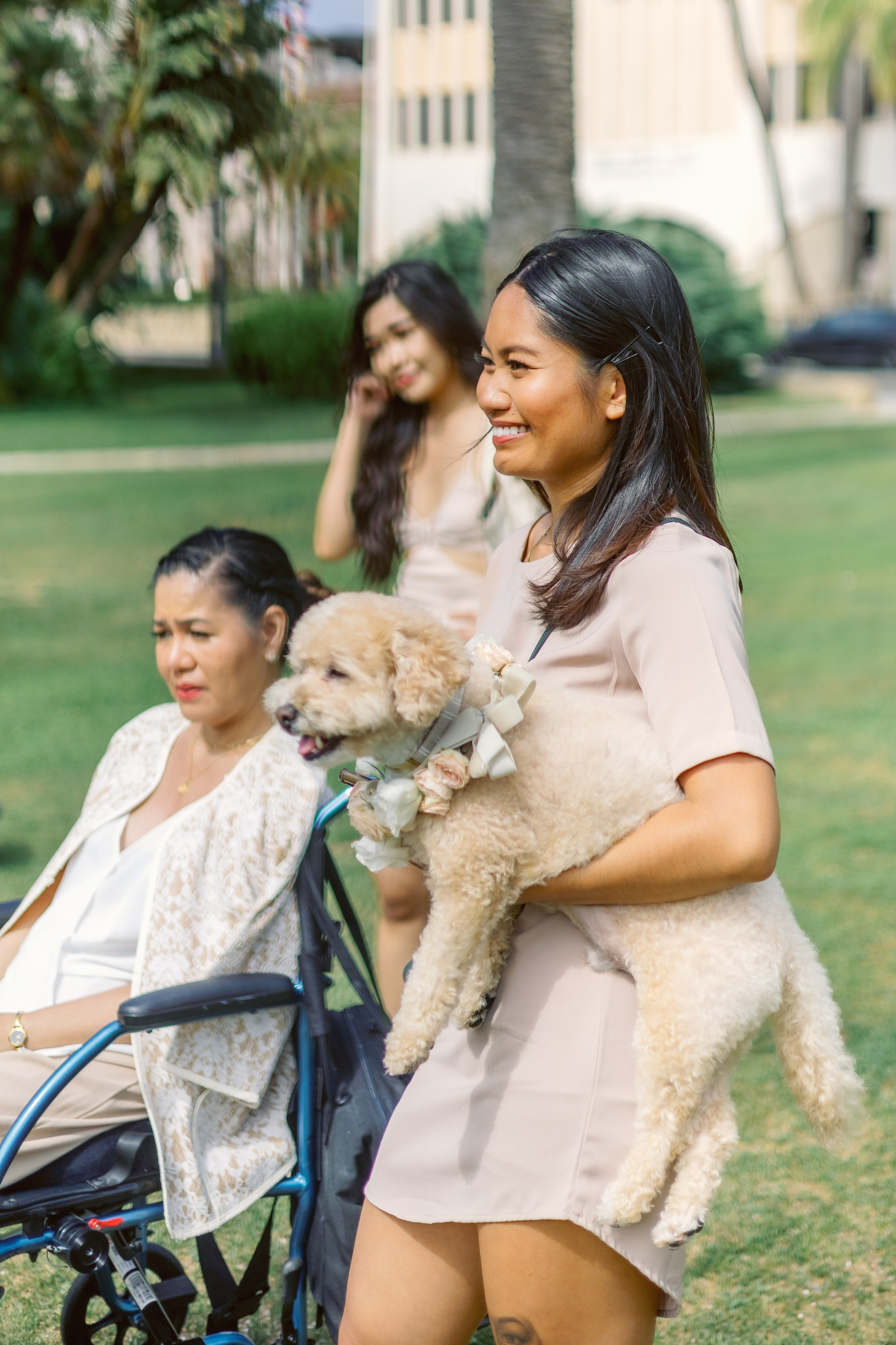 Wedding in California