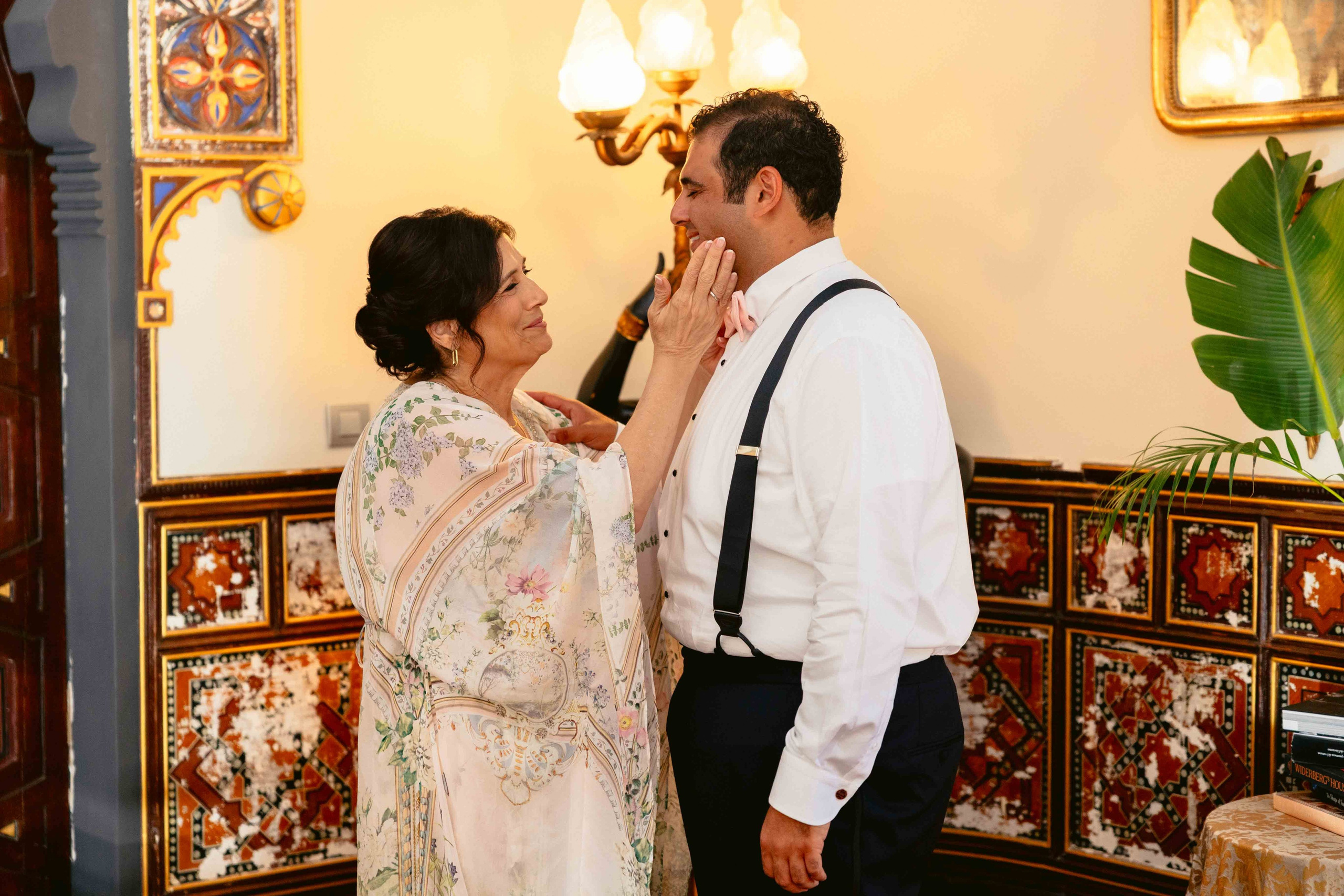 Gran Villa Rosa | Barcelona Wedding