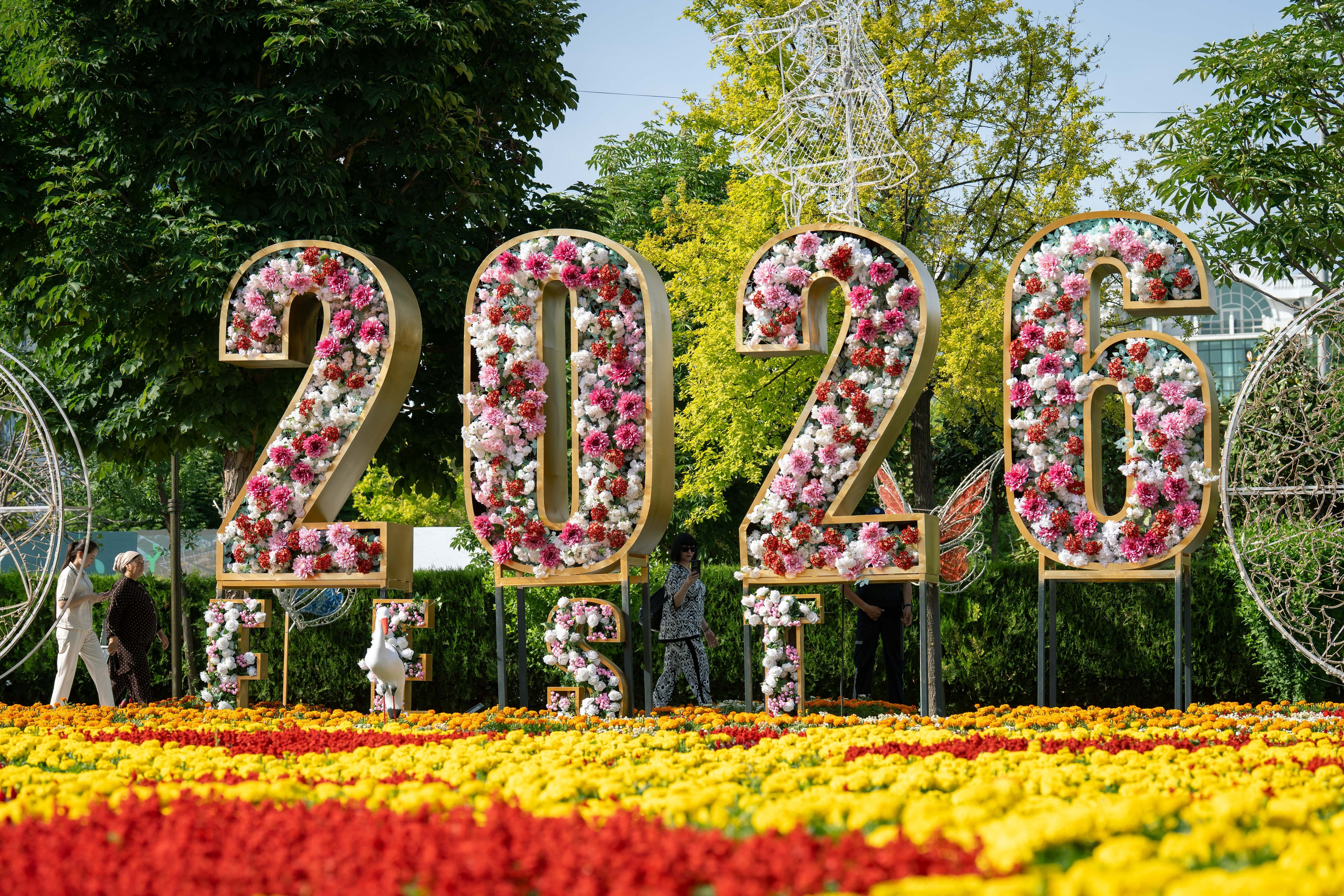 Flower Fest 2026