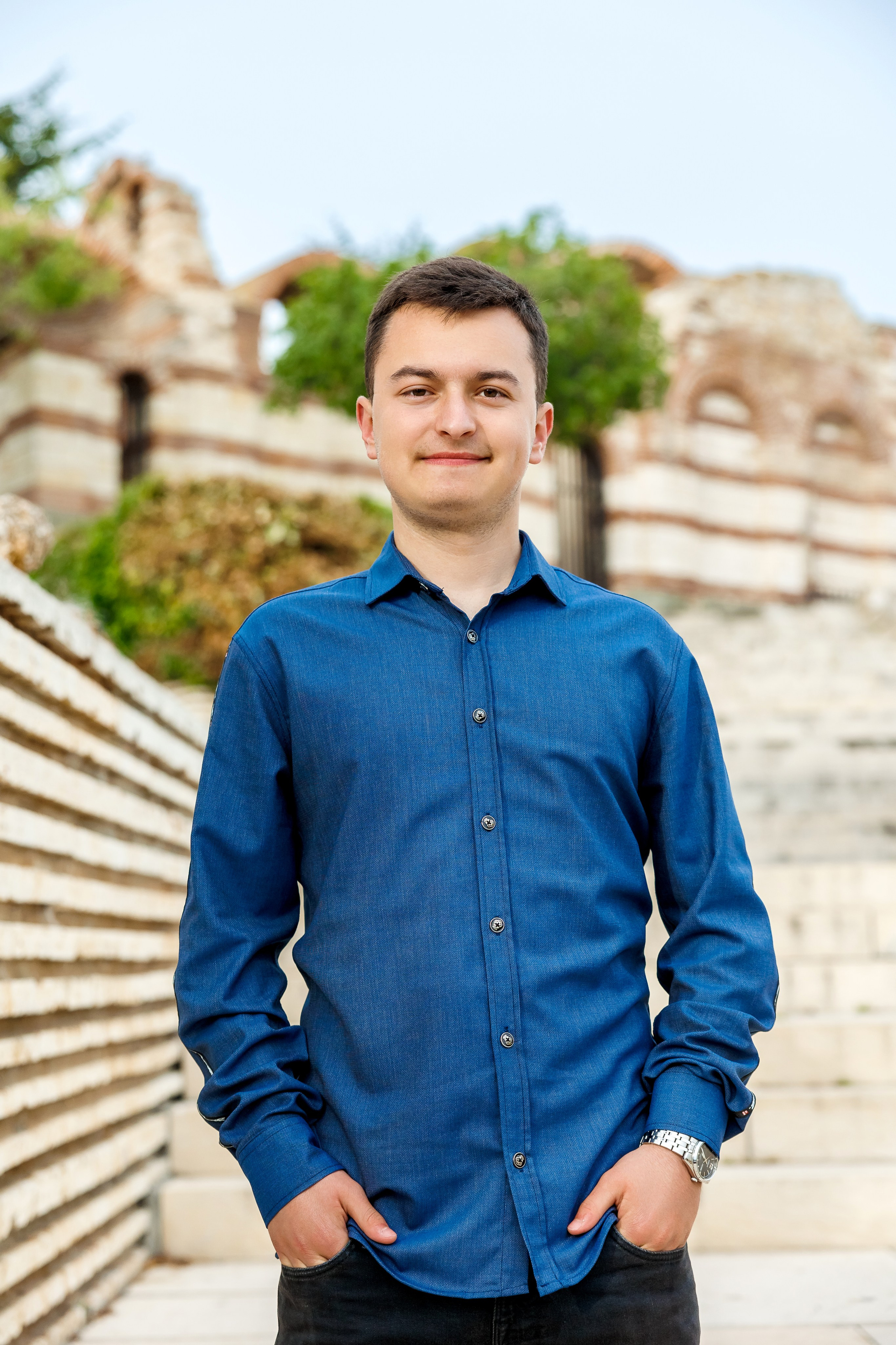 Несебър 12А. Фотограф Ирина Йотова