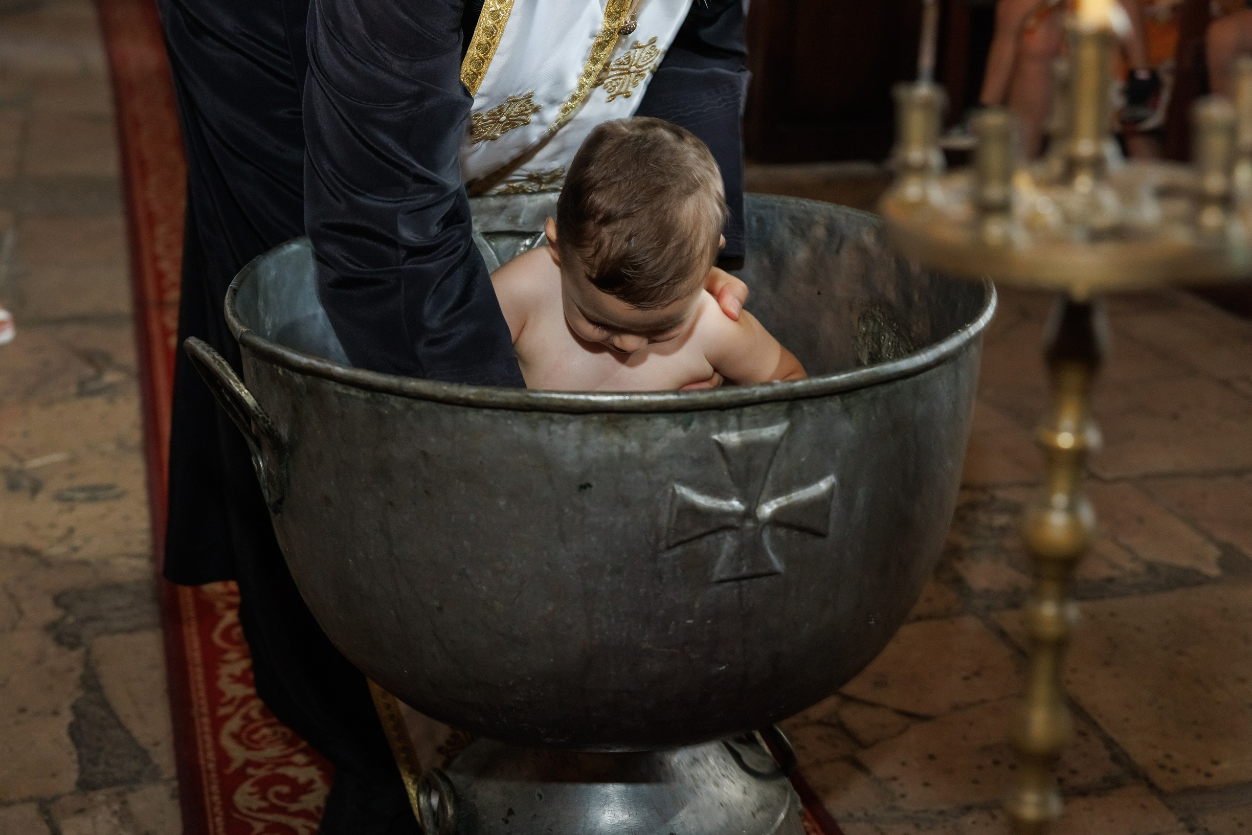 Свето Кръщение гр. Поморие. Фотограф Ирина Йотова