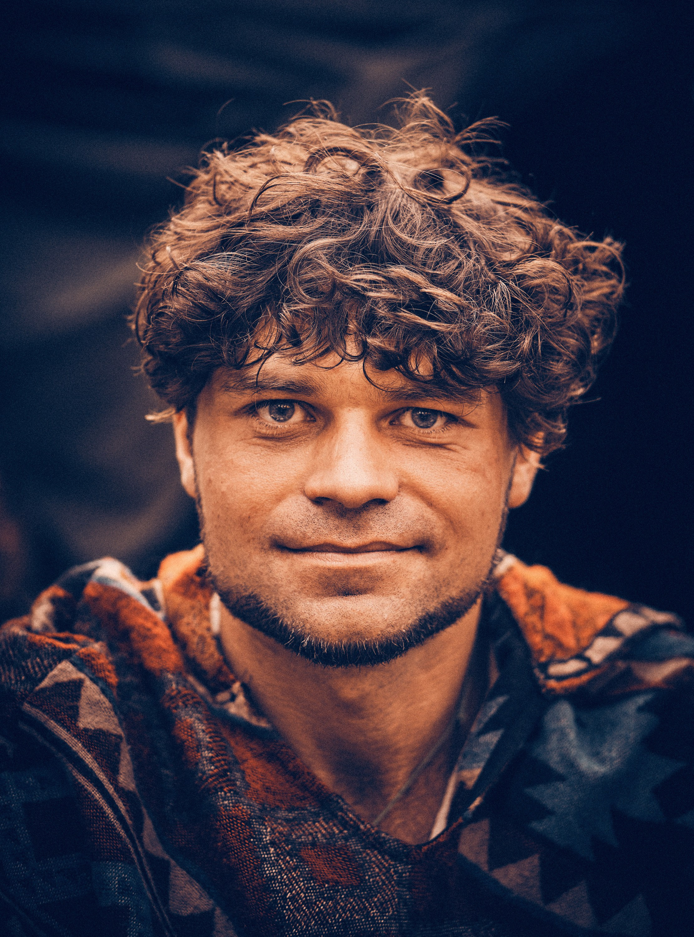 Organic Festival 2021 - reportaż kreatywny - Andriej Szypiłow. Andriej Szypilow - Fotografia & Wideografia