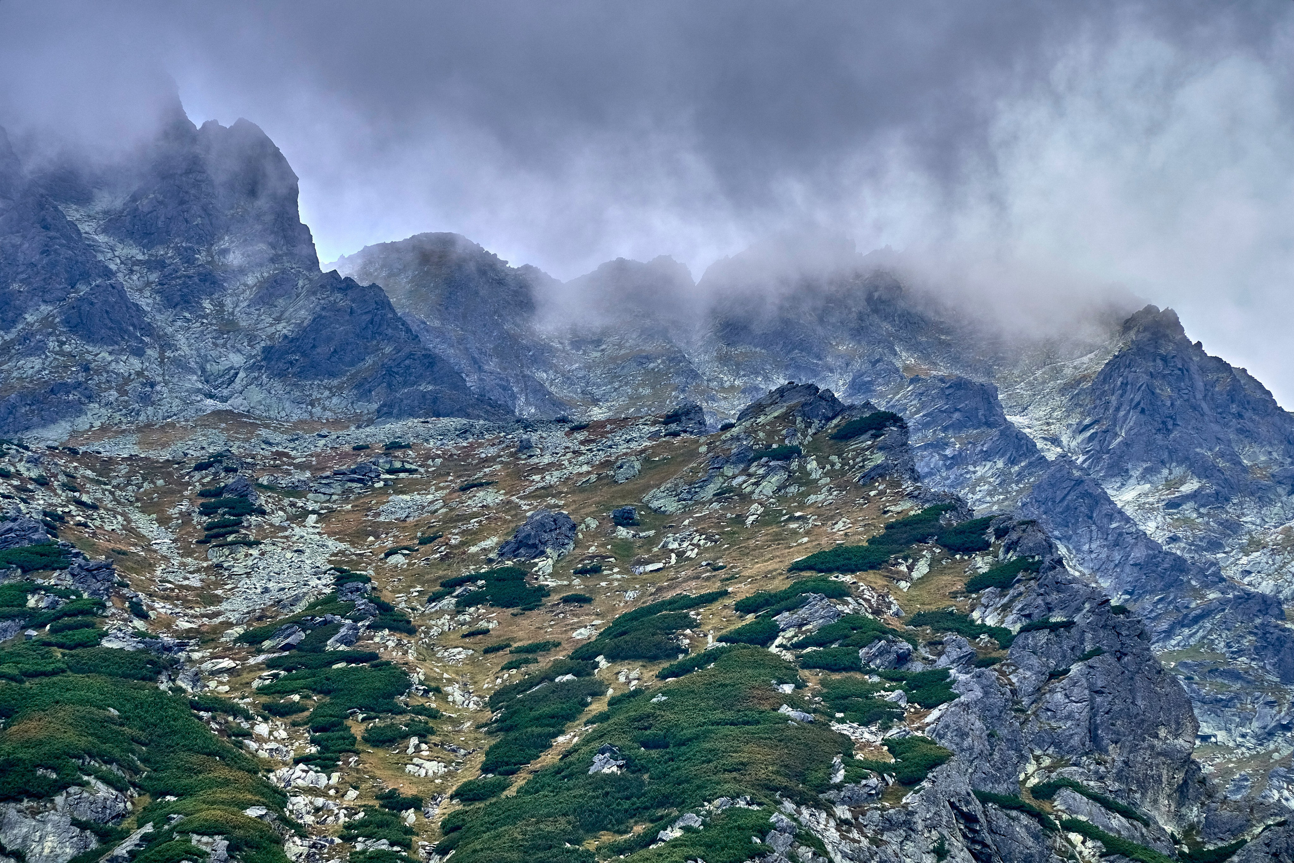 Татры. Андрей Шипилов — Фотография & Видеография