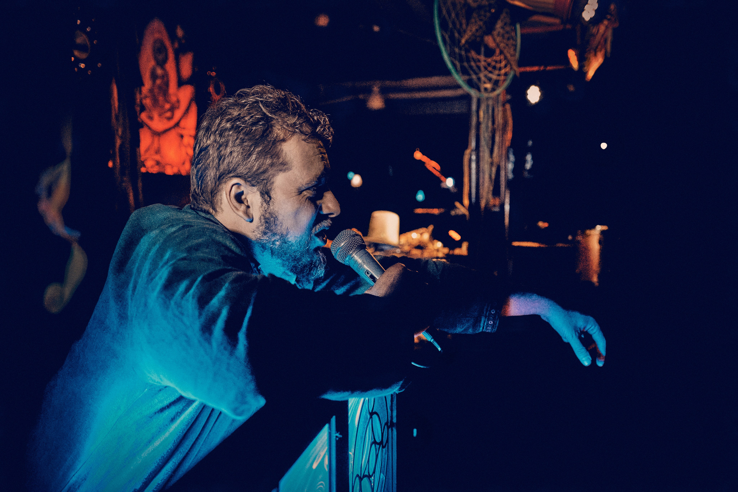 Organic Festival 2024. Андрей Шипилов — Фотография & Видеография