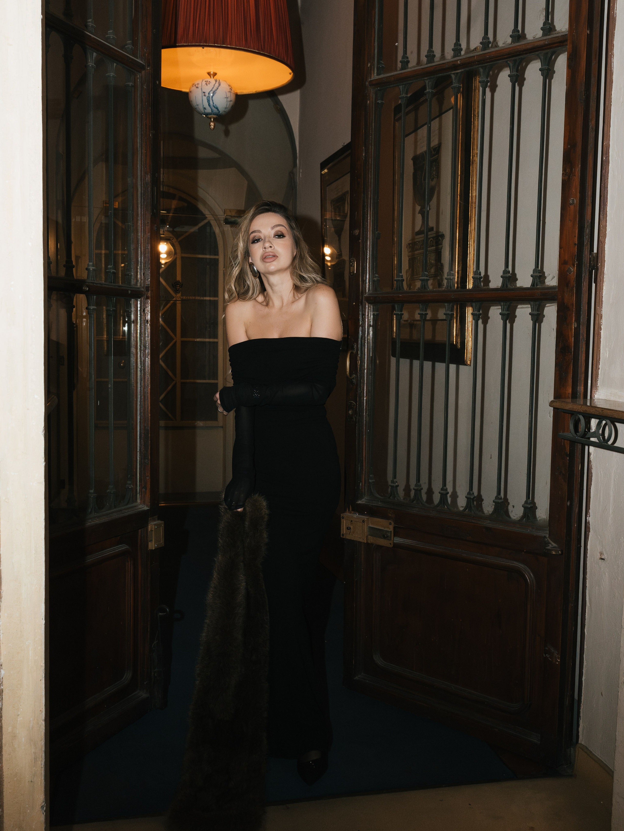 Anna. Fotografo in Italia, Pisa, Firenze