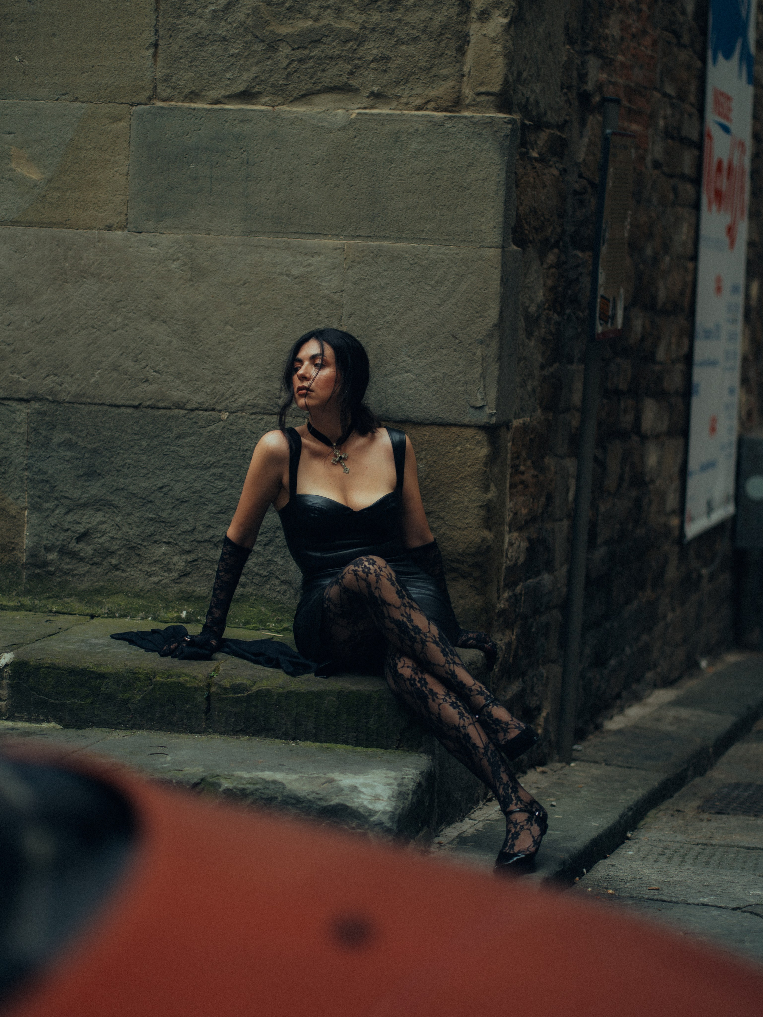 Christina. Photographer in Italy, Pisa, Florence