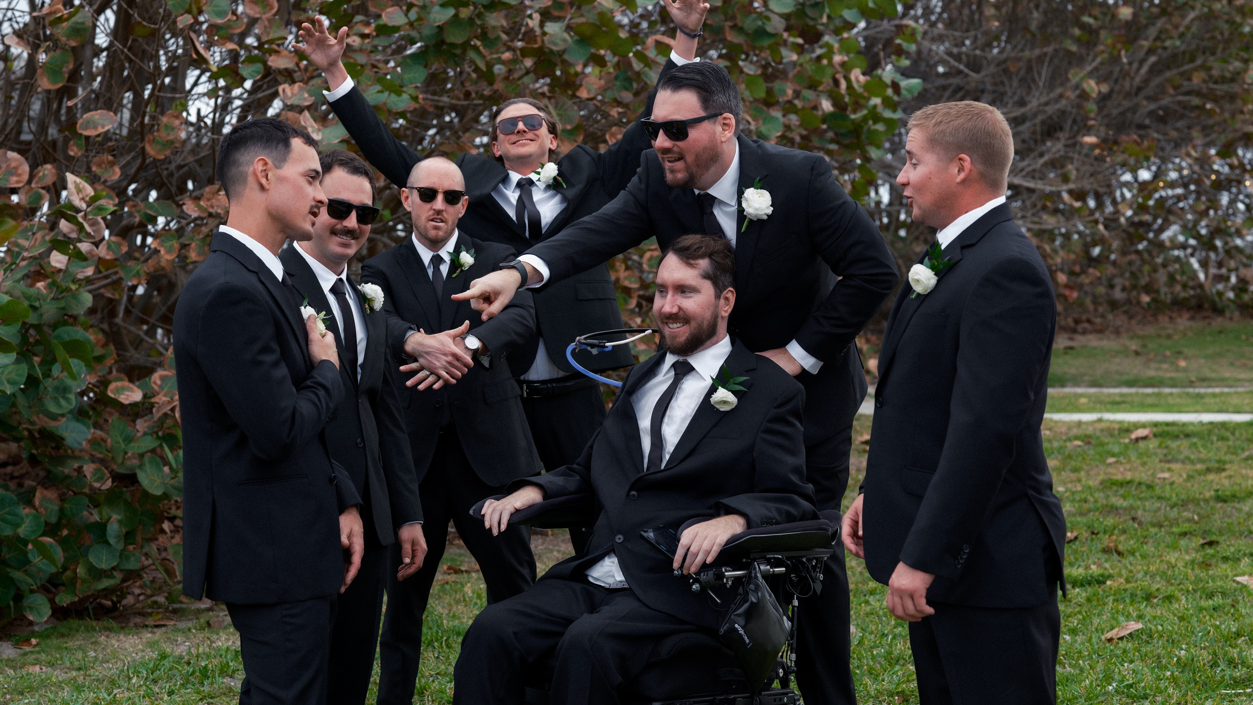 LIV AND OSCAR. Florida destination wedding photographer