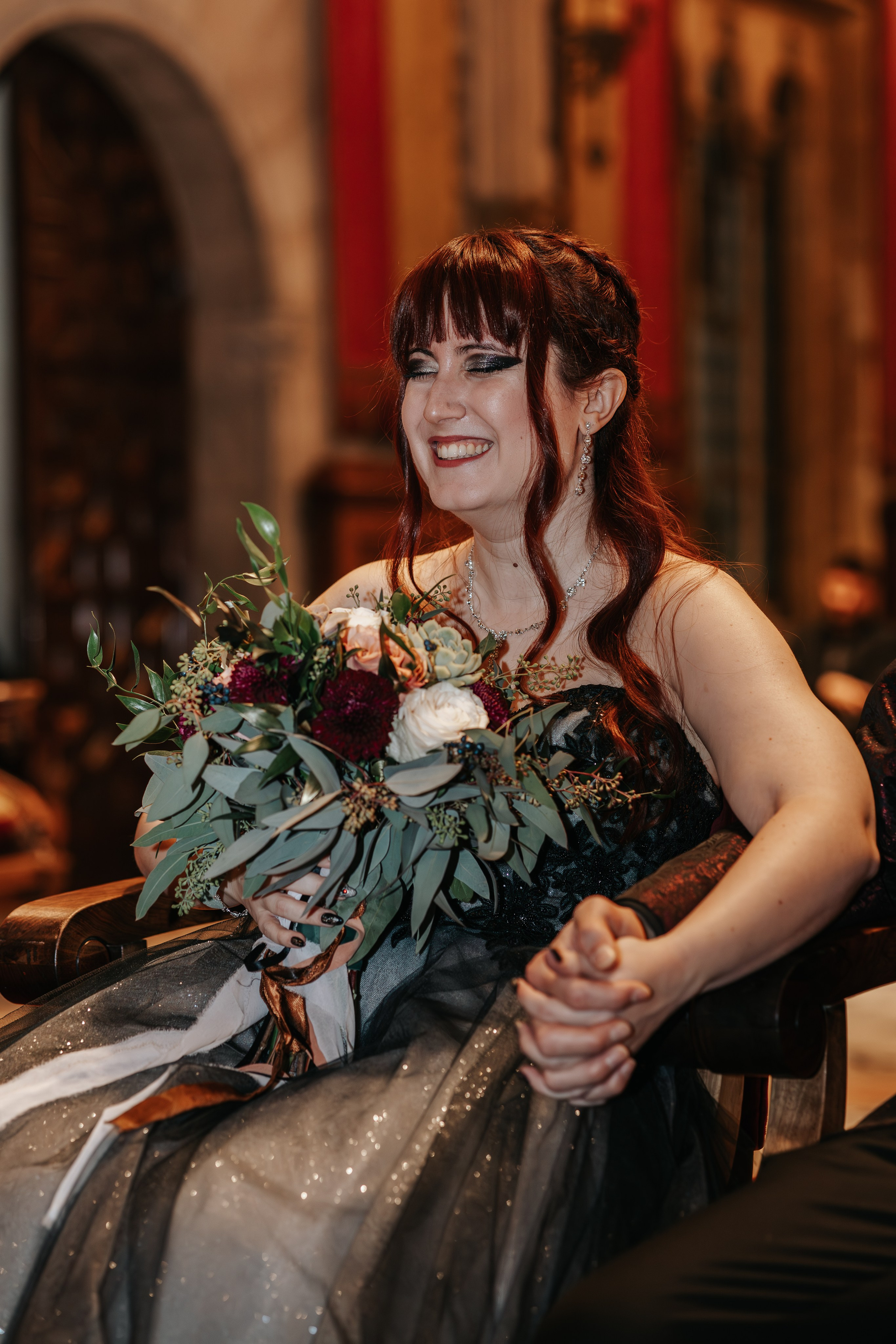 Alicia+Ruben, 04.10.2025, Ayuntamiento de Barcelona, Hotel Miramar. Wedding photographer in Catalonia