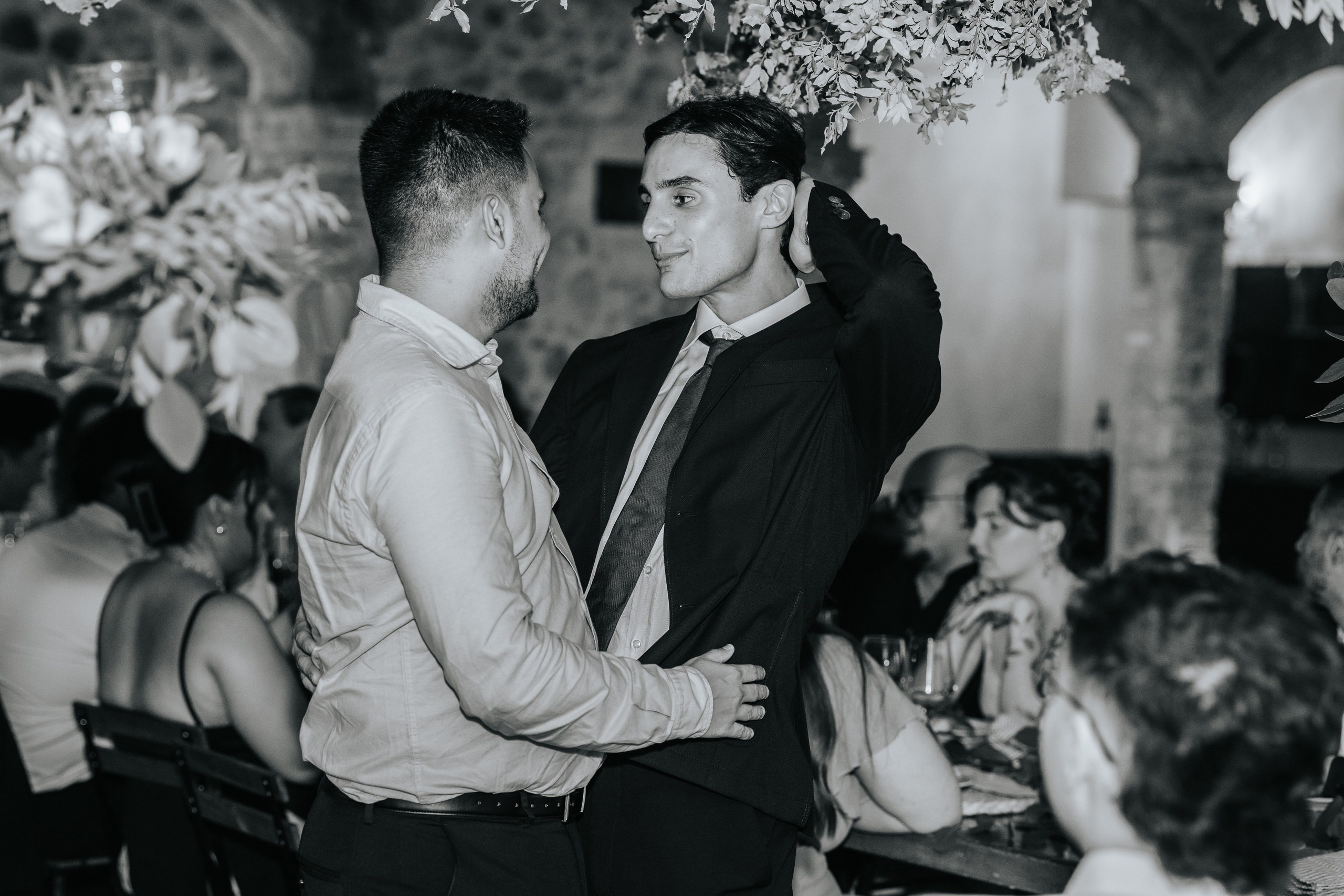 Fernando+Tito, 19.09.2025, Castell de Caramany. Fotógrafa de bodas en Cataluña