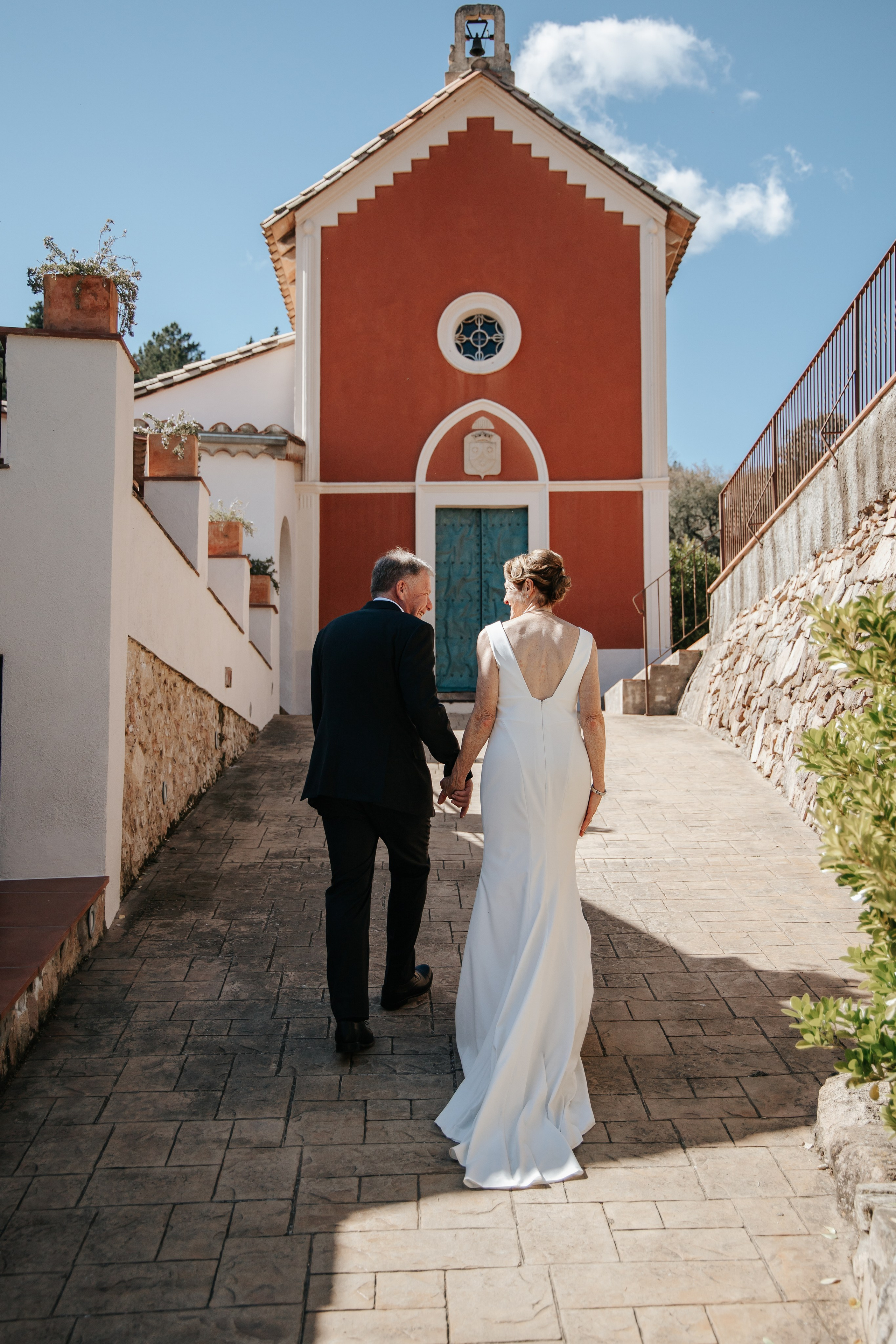 Fotógrafo de bodas en Costa Brava, Barcelona y Girona | Boda en destino Ingeborg & Gert. Fotógrafa de bodas en Girona, Costa Brava | Wedding Photographer Evgenia Gruntovaya