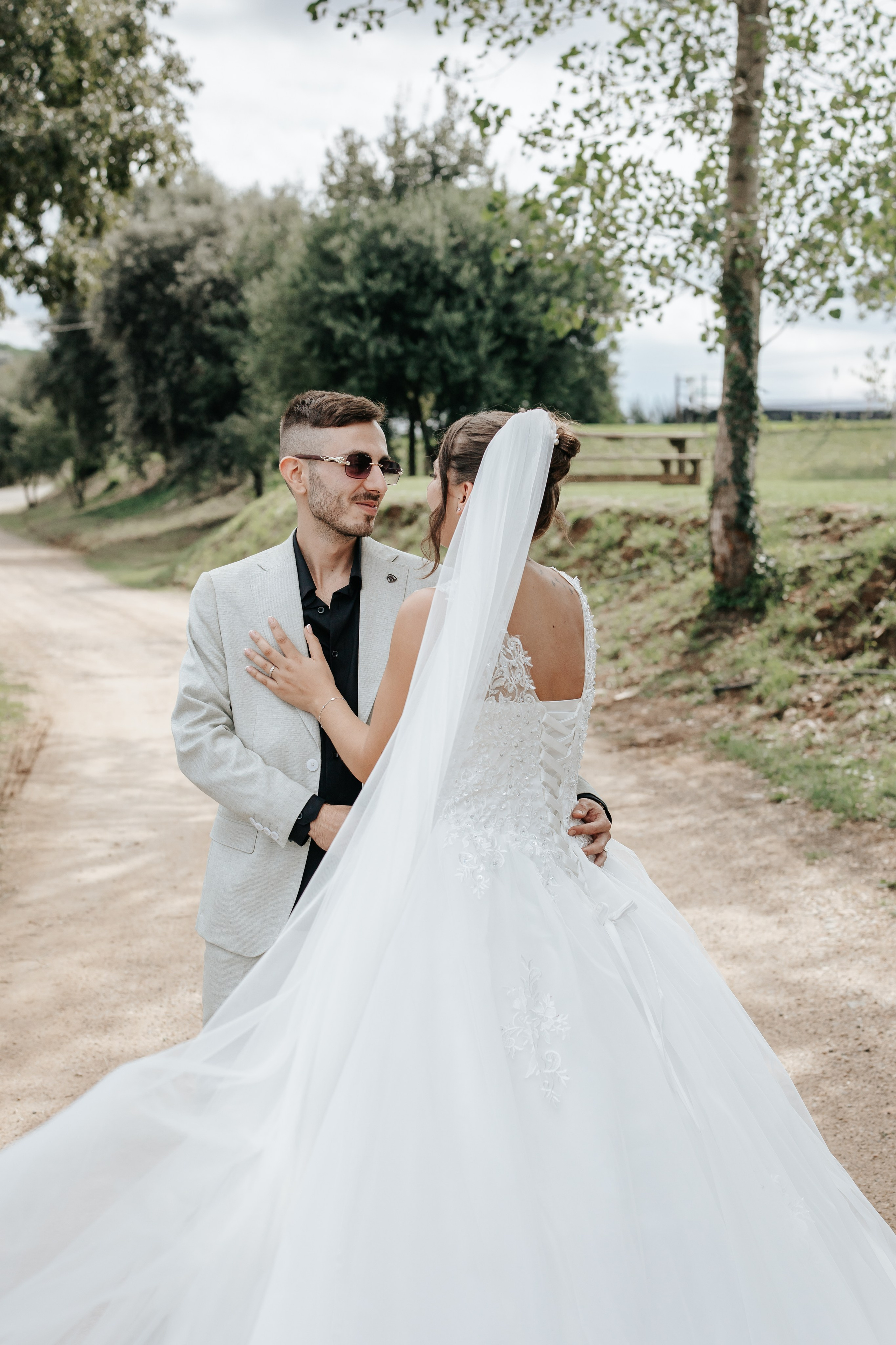 Marta+Adria, 27.09.2025, Can Caballe. Wedding photographer in Catalonia