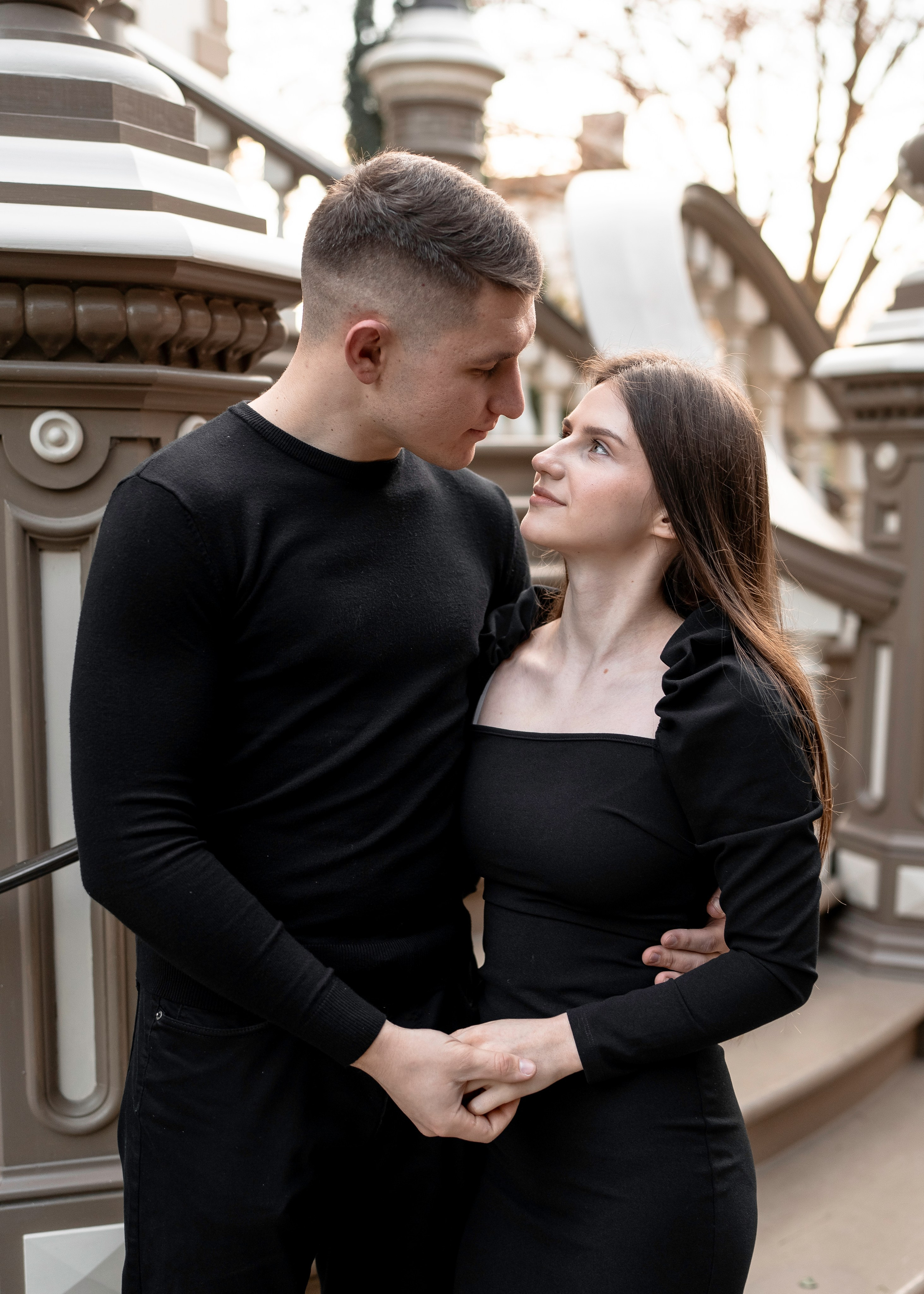 Artem, Nadia & Elisha. Family photographer in Sacramento | Sofia Pavenko