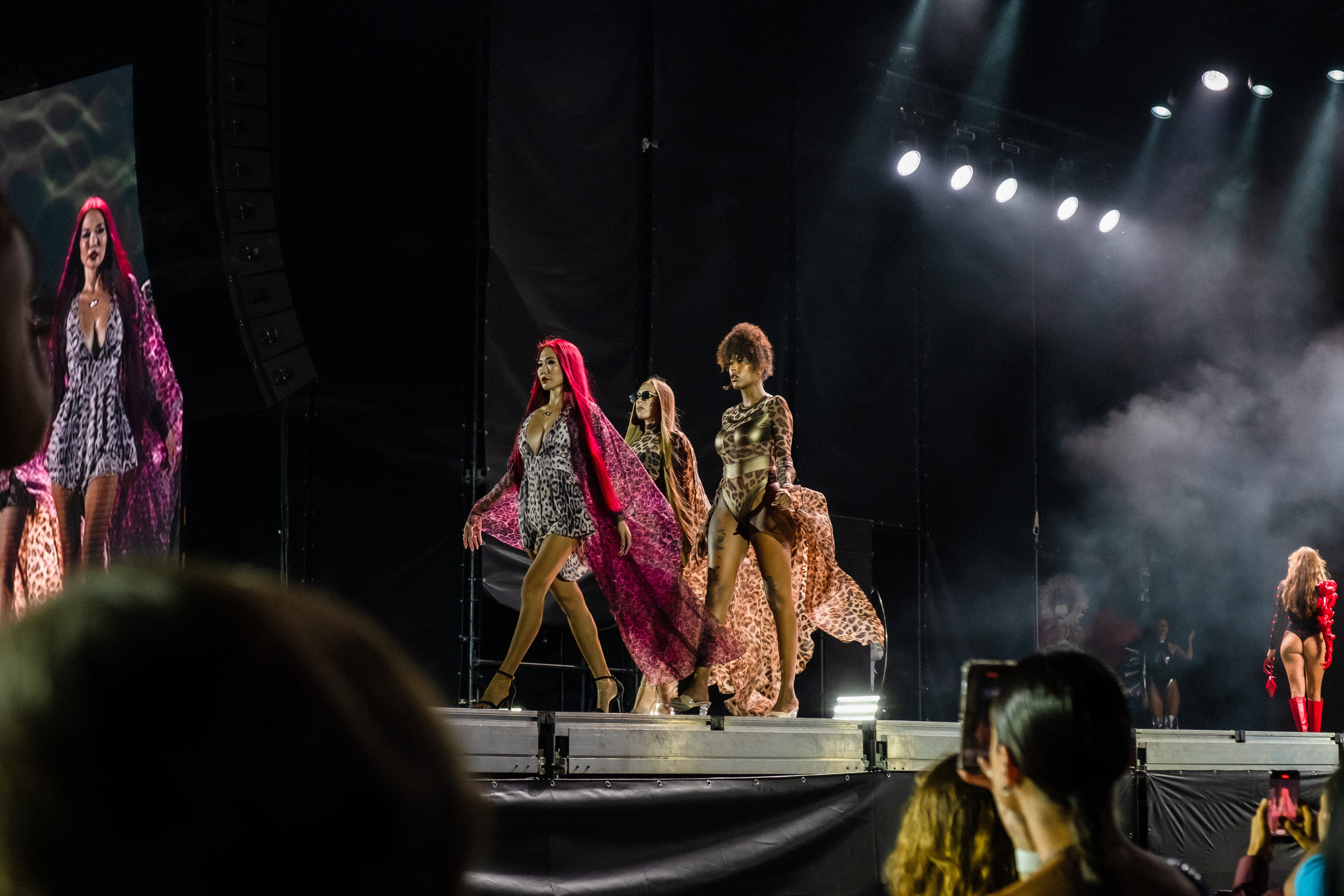 Phuket Fashion Week 2025. Portrait photographer Alena Novgorodtseva