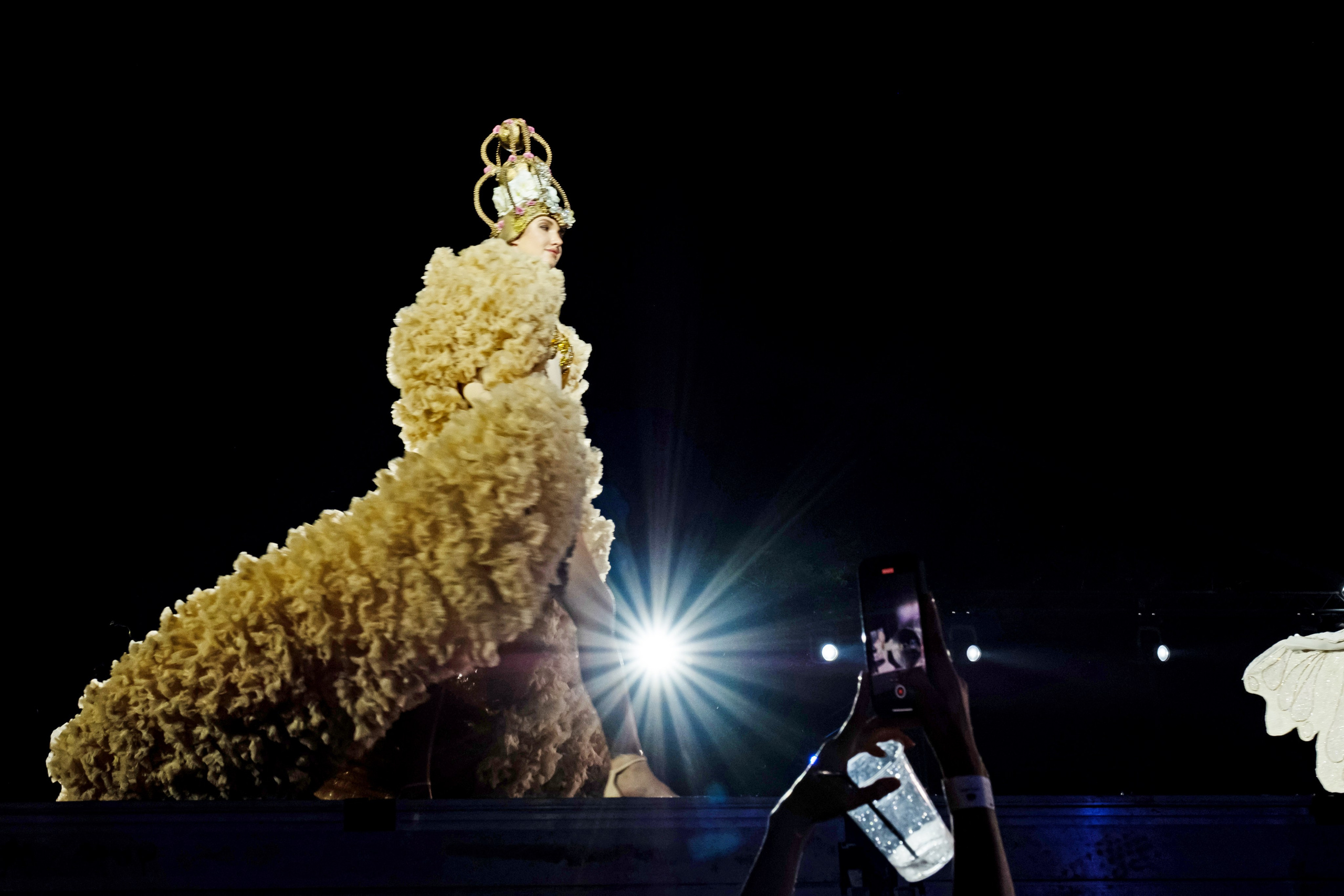 Phuket Fashion Week 2025. Portrait photographer Alena Novgorodtseva