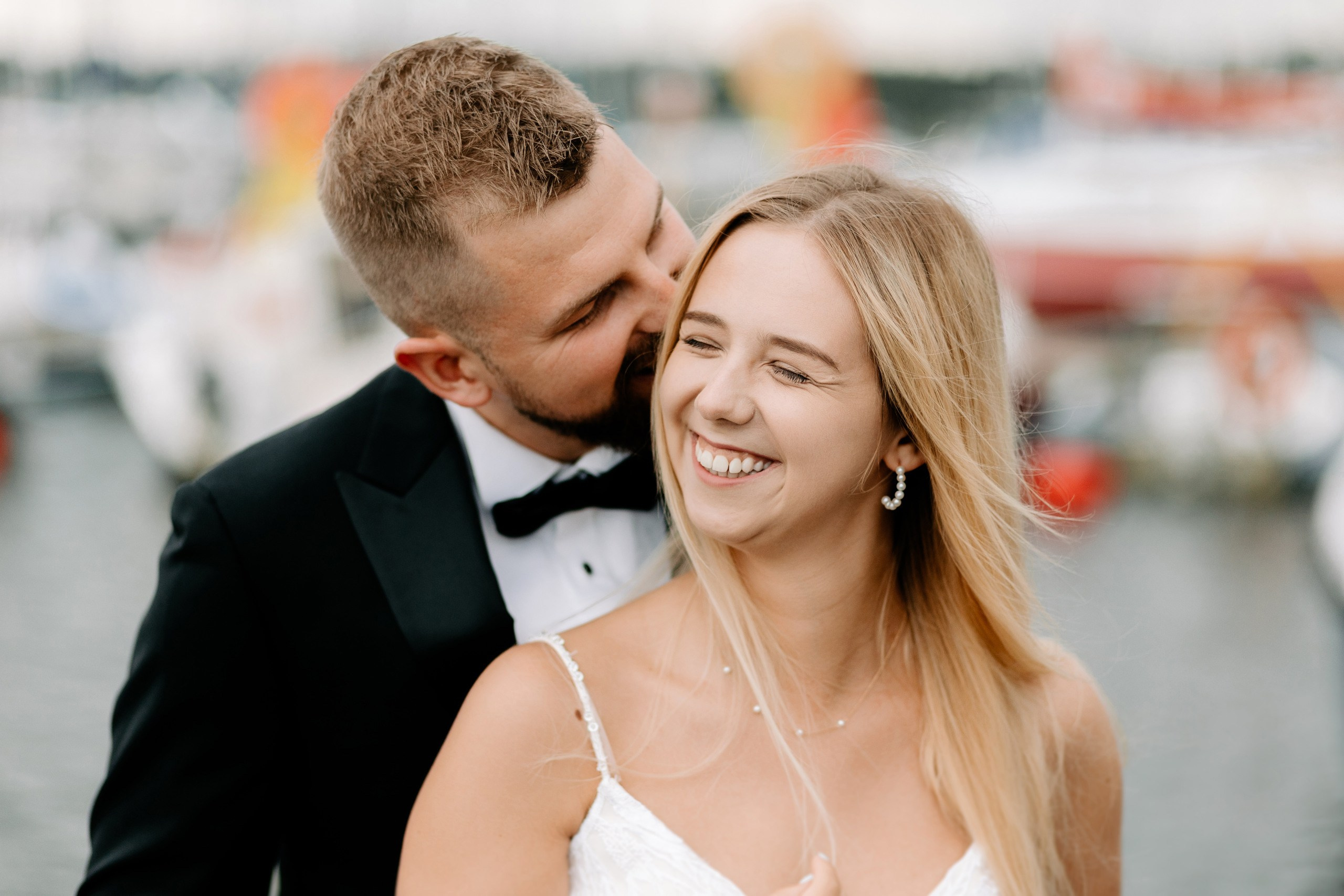 Ola ♡ Patryk. Fotograf Ślubny Warszawa - Sesje Biznesowe Rodzinne Eventy