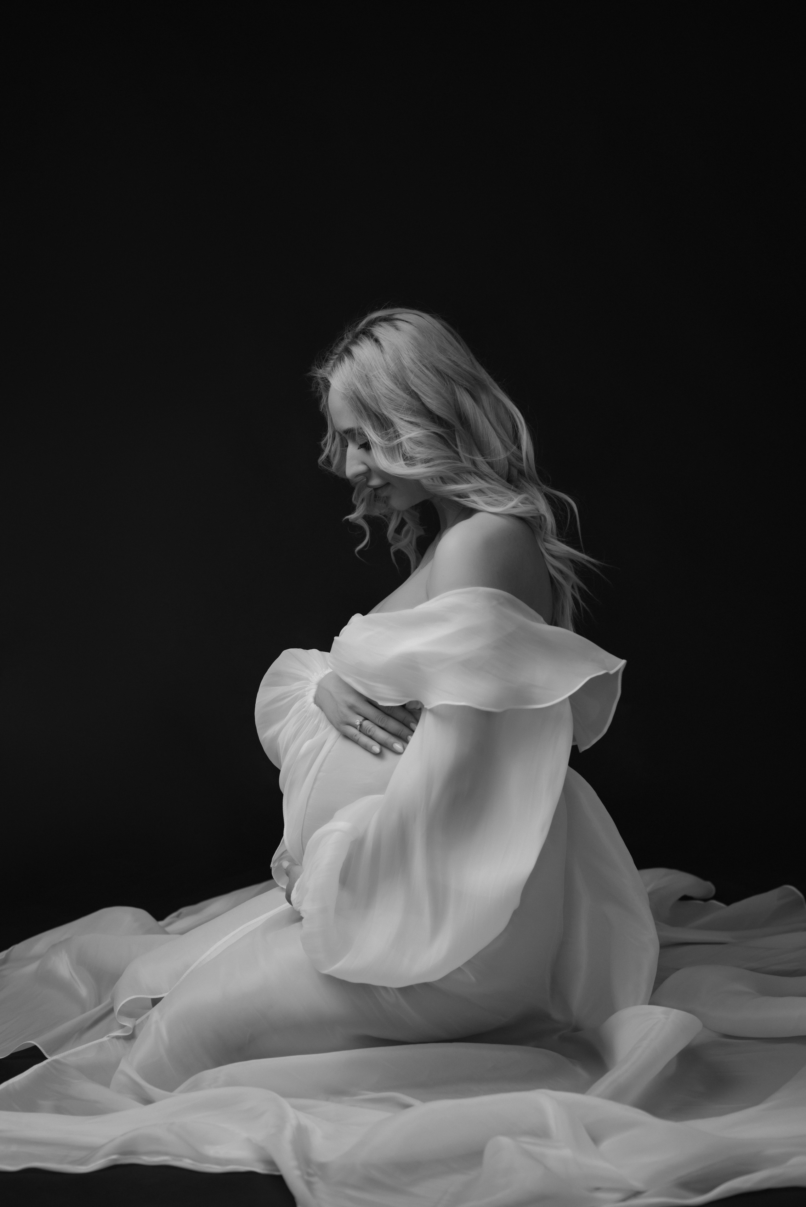 Studio session. Newborn, Maternity & Family Photographer in Charlotte, North Carolina | Arhipova Julia