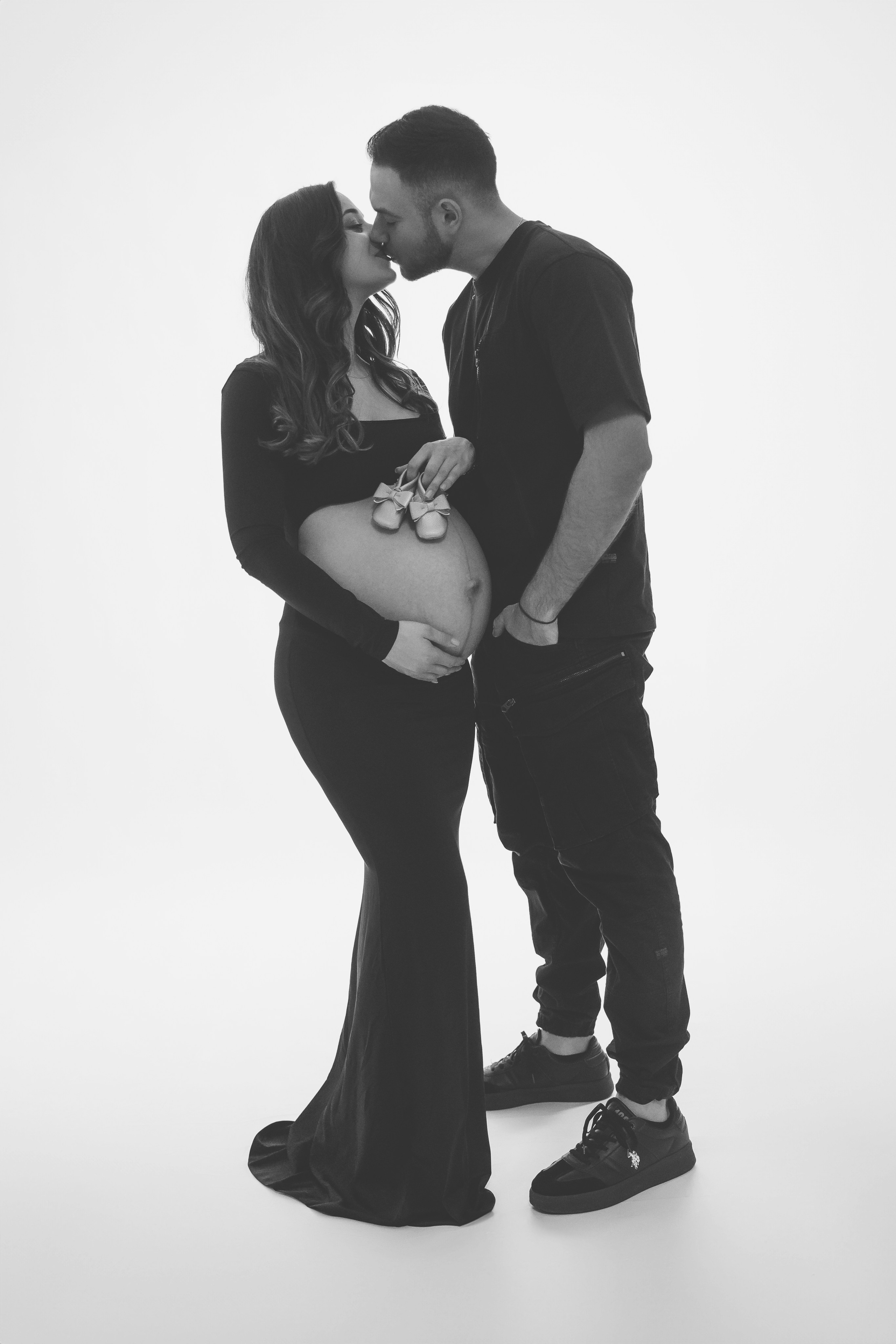 Фотосесия за бремени. Фотограф Ирина Йотова