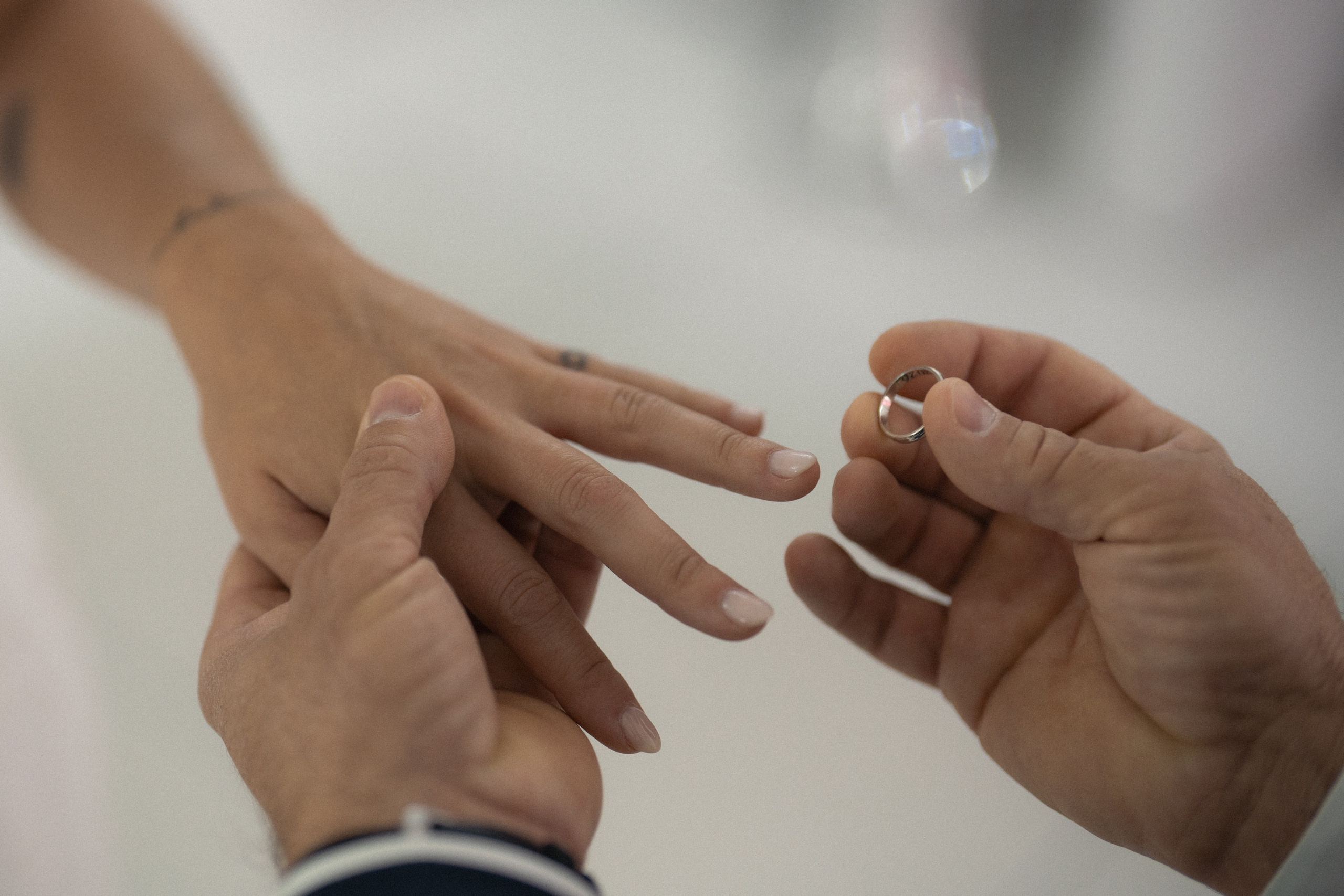K&S. Wedding & elopement photographer Viktoriya Kravtsov. Las Vegas