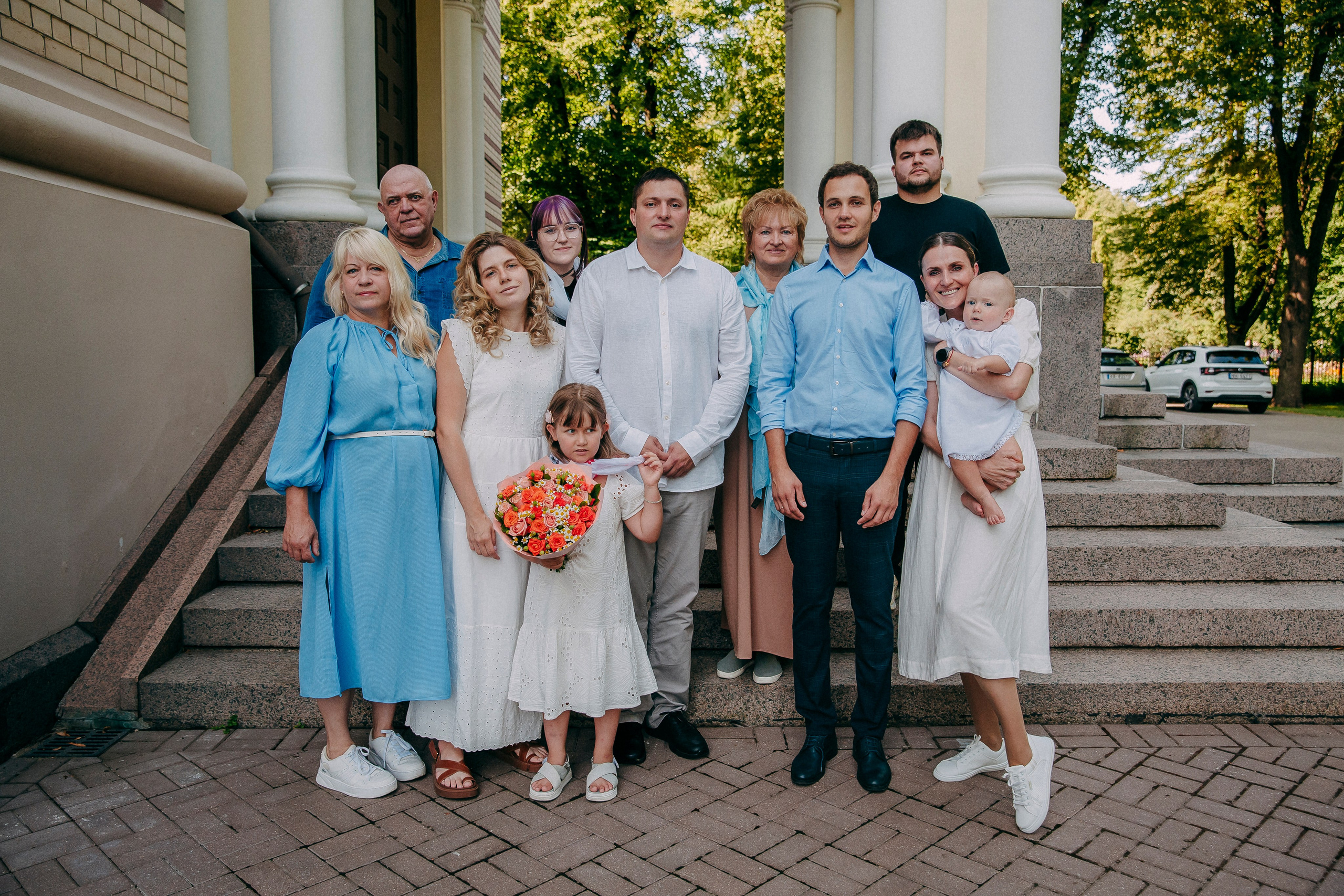 Savva kristības. Jusu fotografs