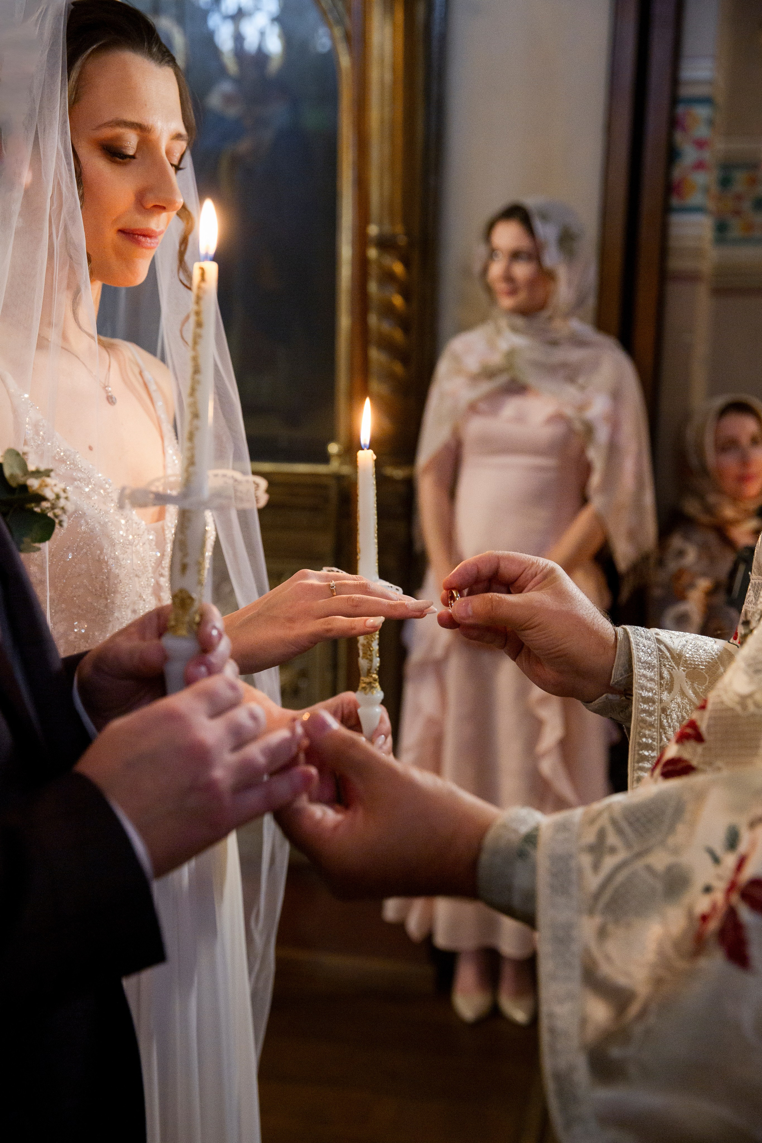 Aleksej and Dana. Your photographer