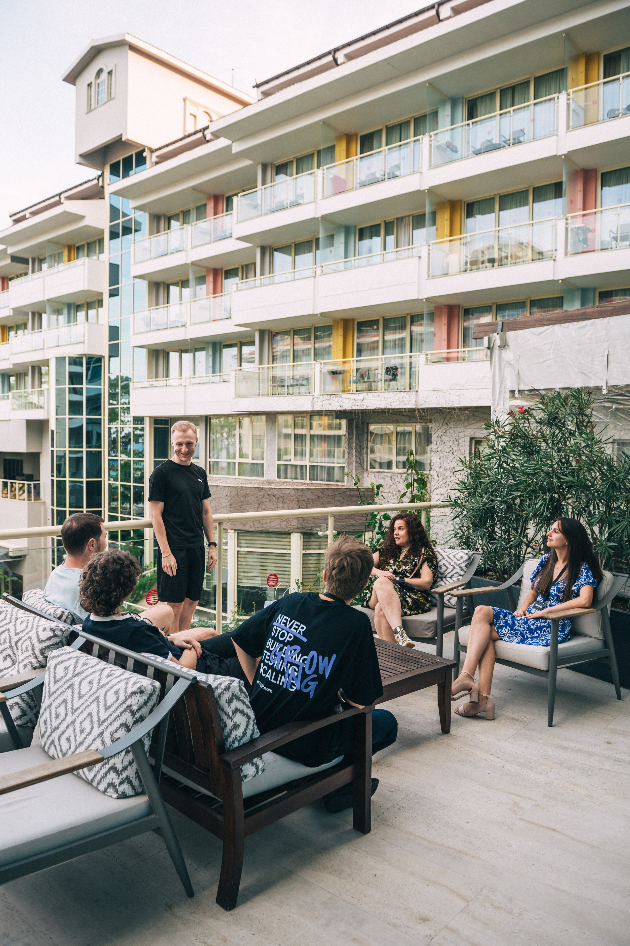 Семинар " Adapty». Турция. 2025. Фотограф в Анталии (Турция) Ева Сэрт