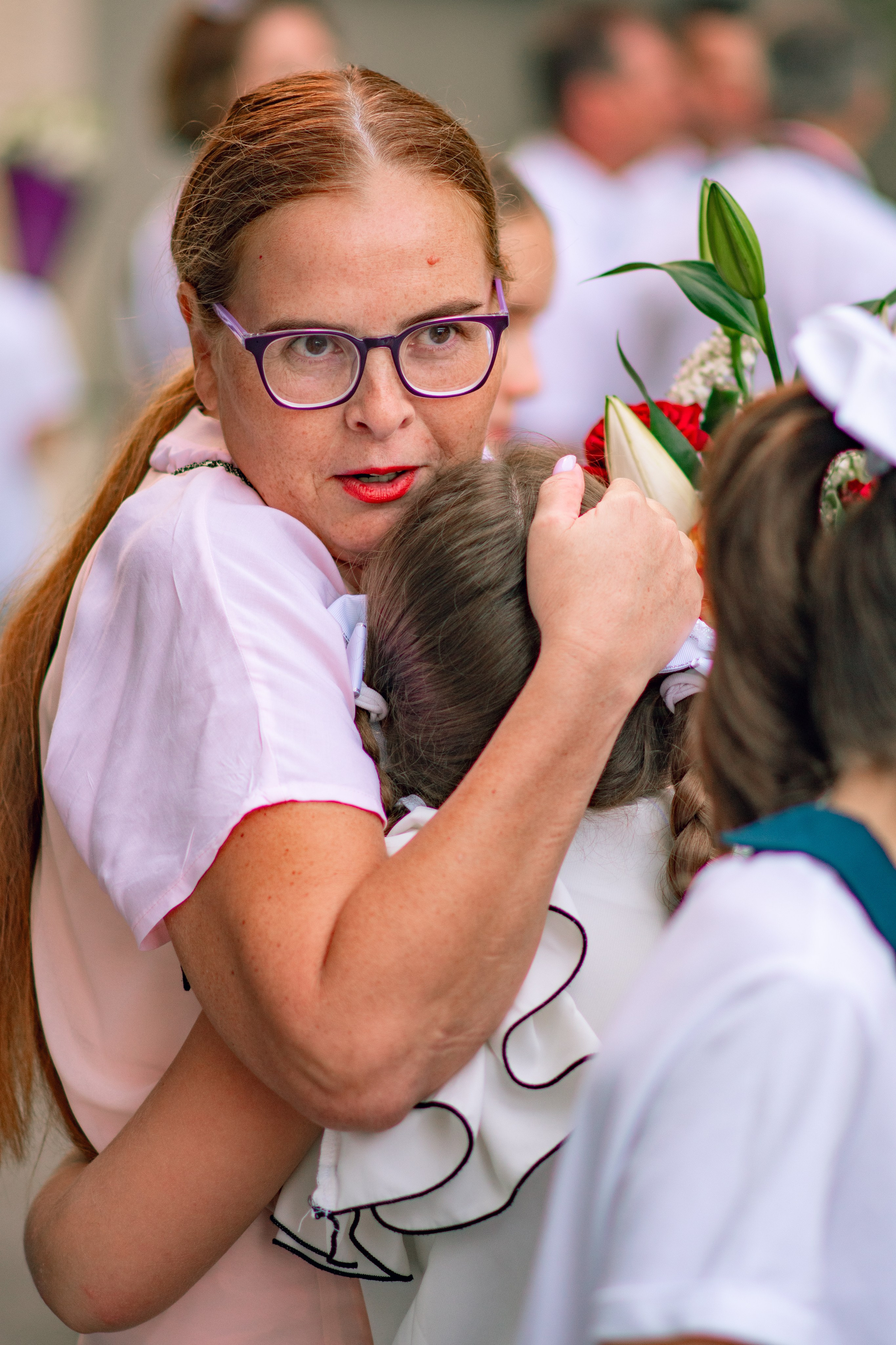 Школьная пора. Семейный и детский фотограф