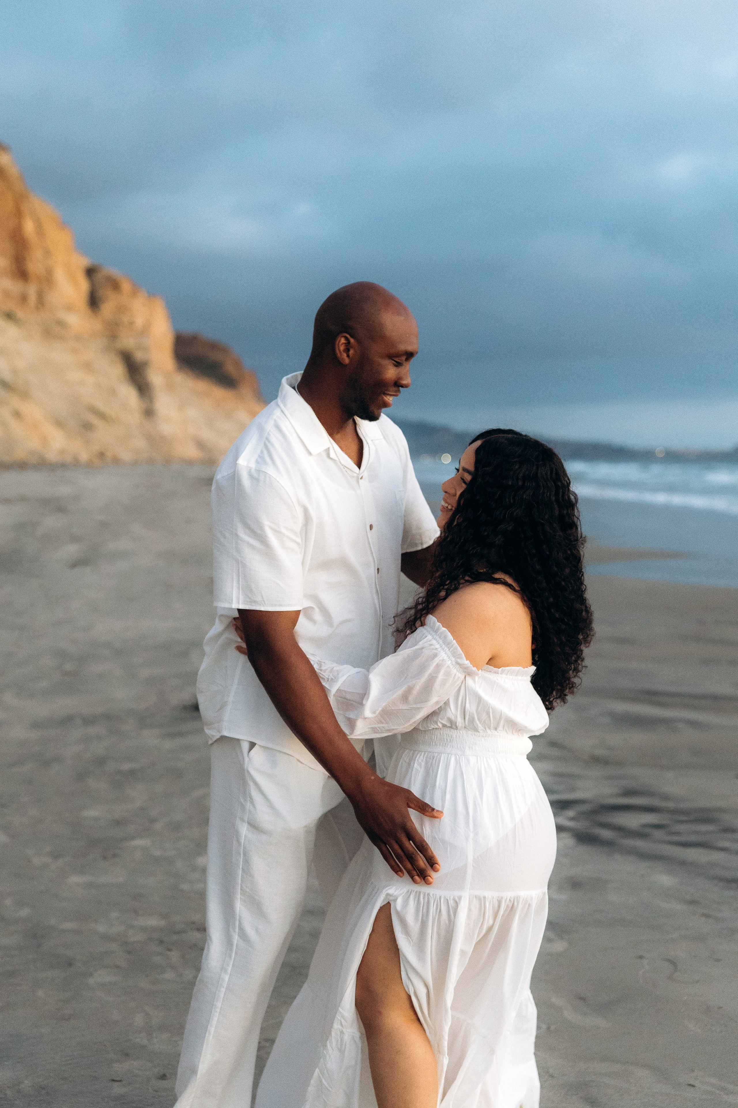 *. Fotógrafa de bodas y familia en San Diego