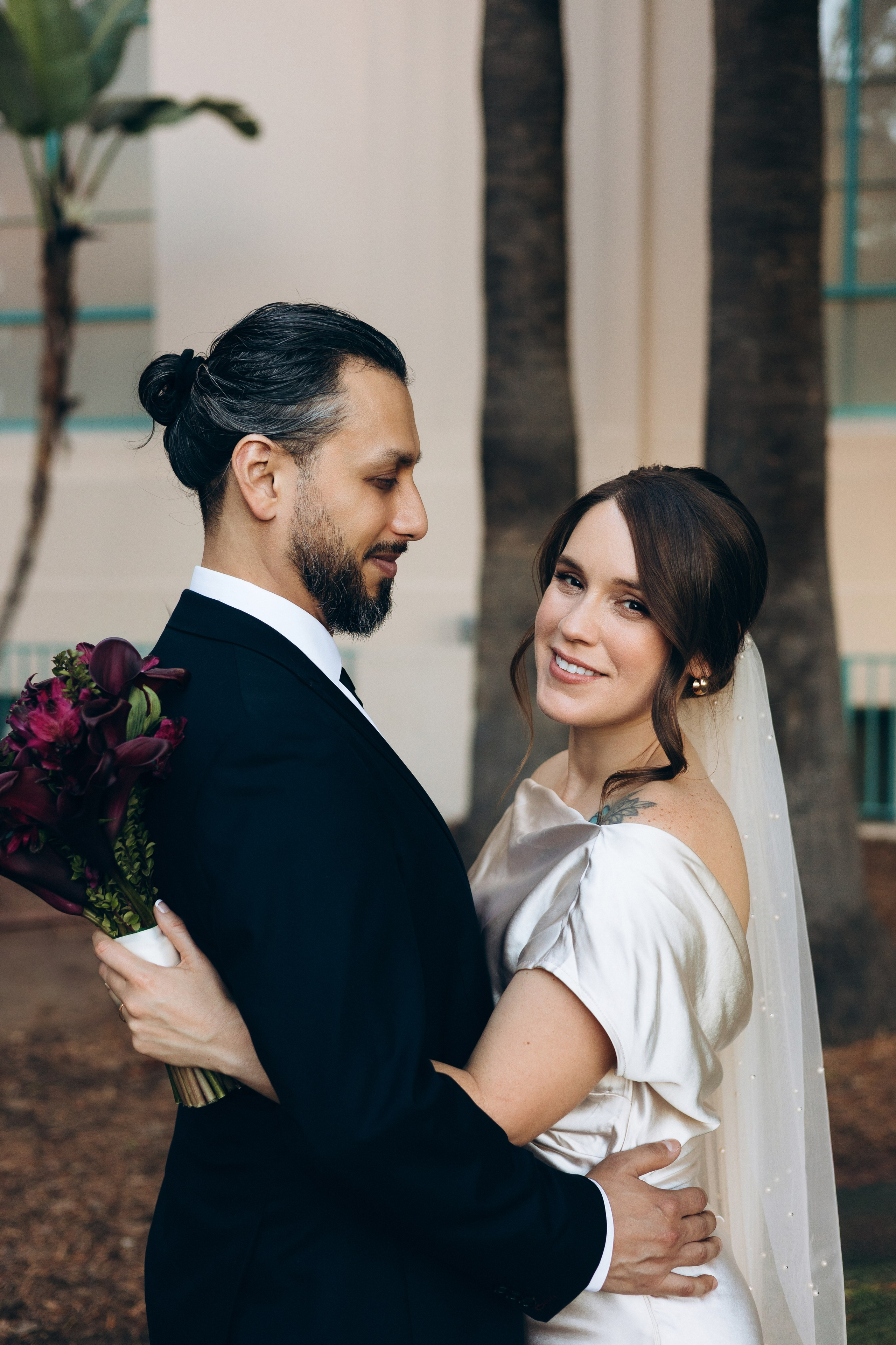 Jessi and Alex. Весільний та сімейний фотограф у Сан-Дієго