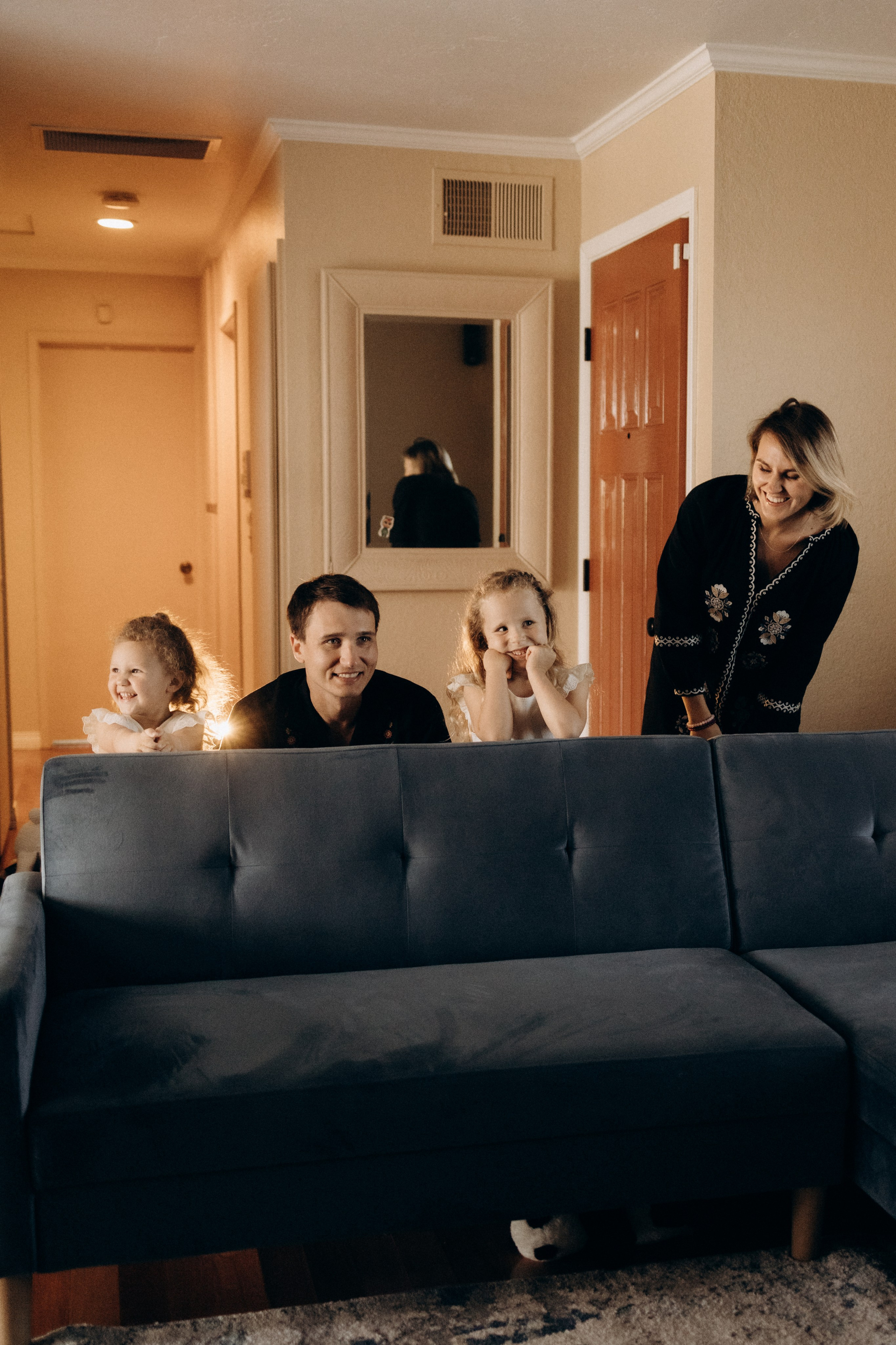 *. Wedding and family photographer San Diego