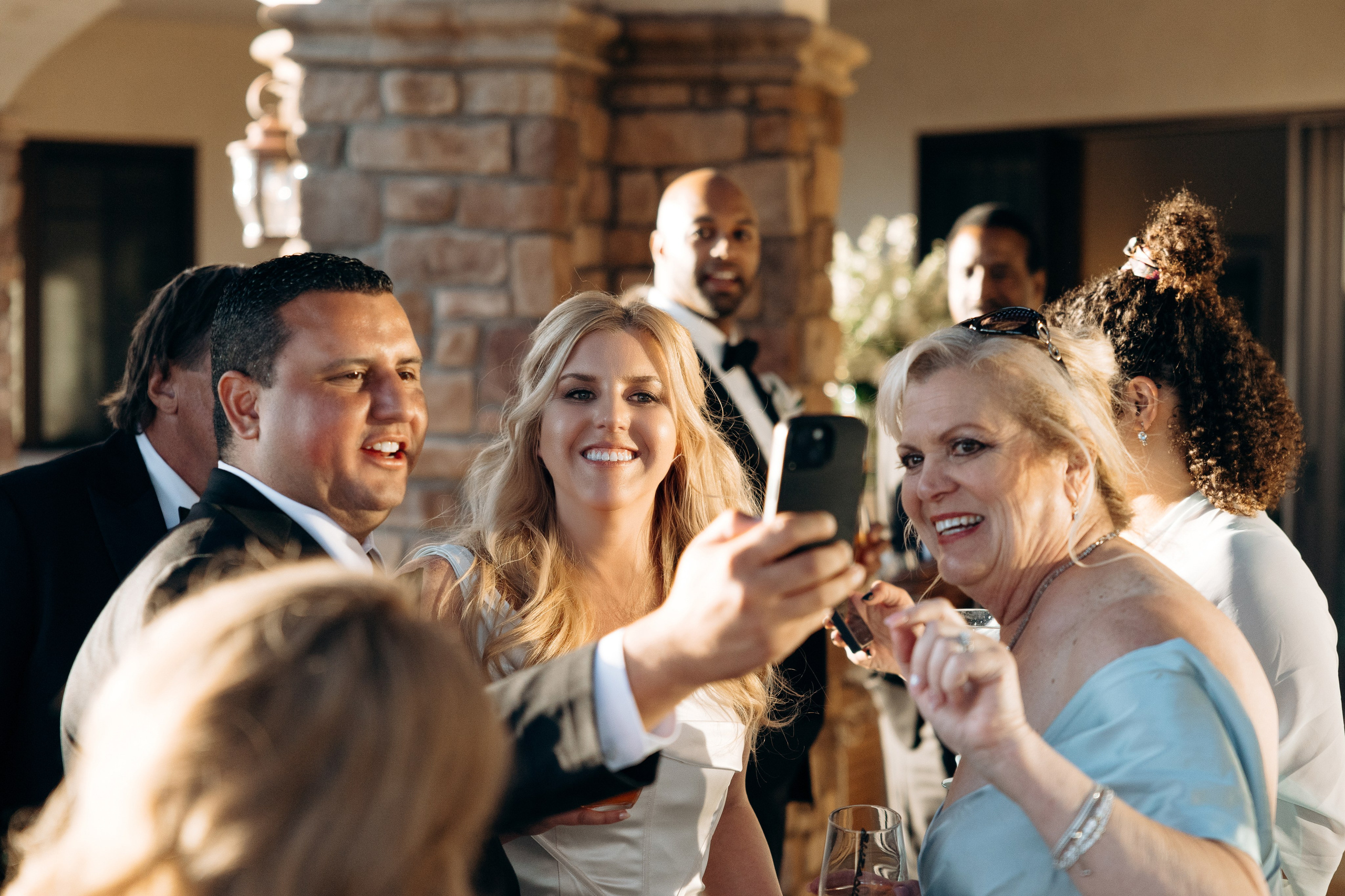 Drew and Haley. Wedding and family photographer San Diego