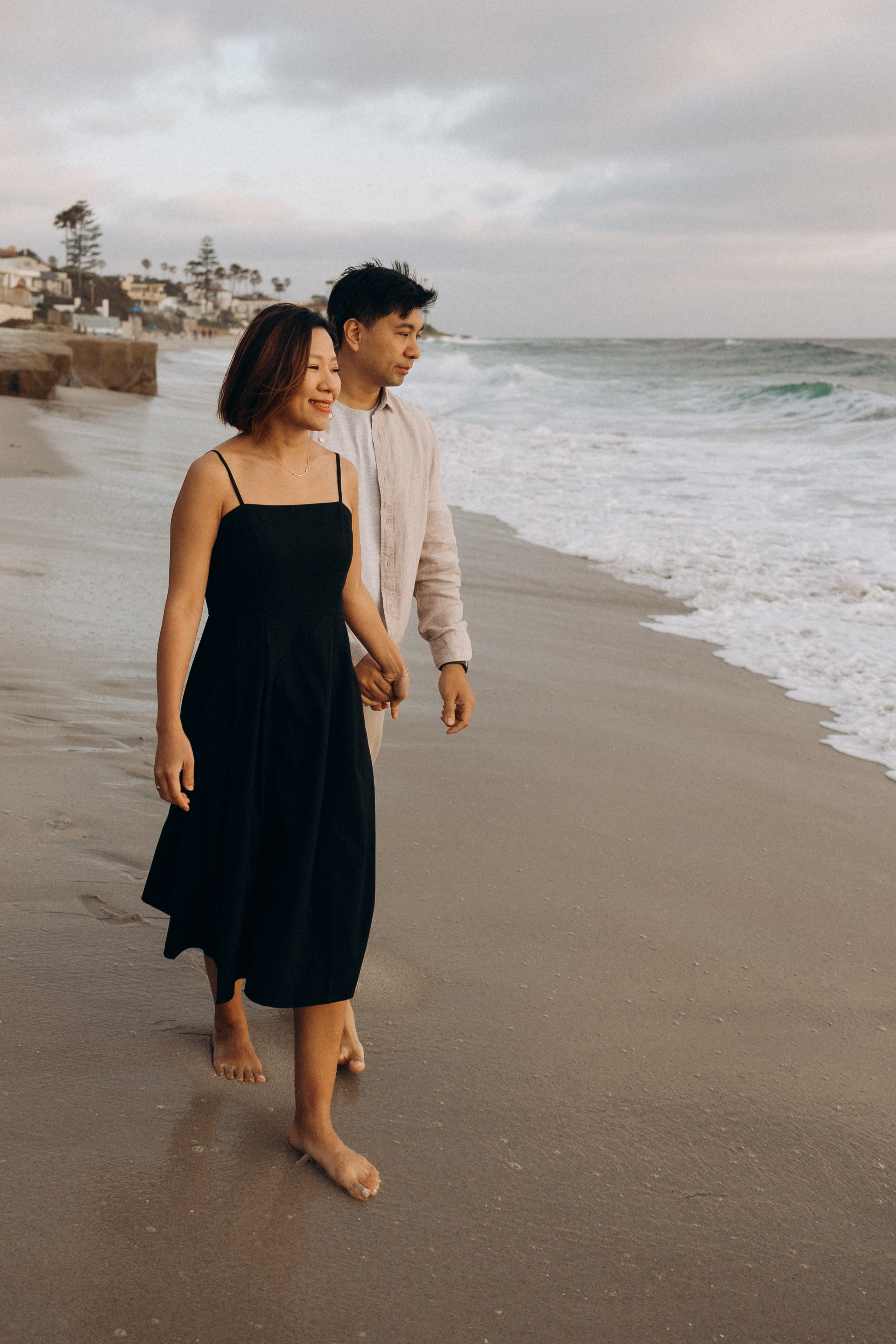 Dickson and Twinkle. Wedding and family photographer San Diego