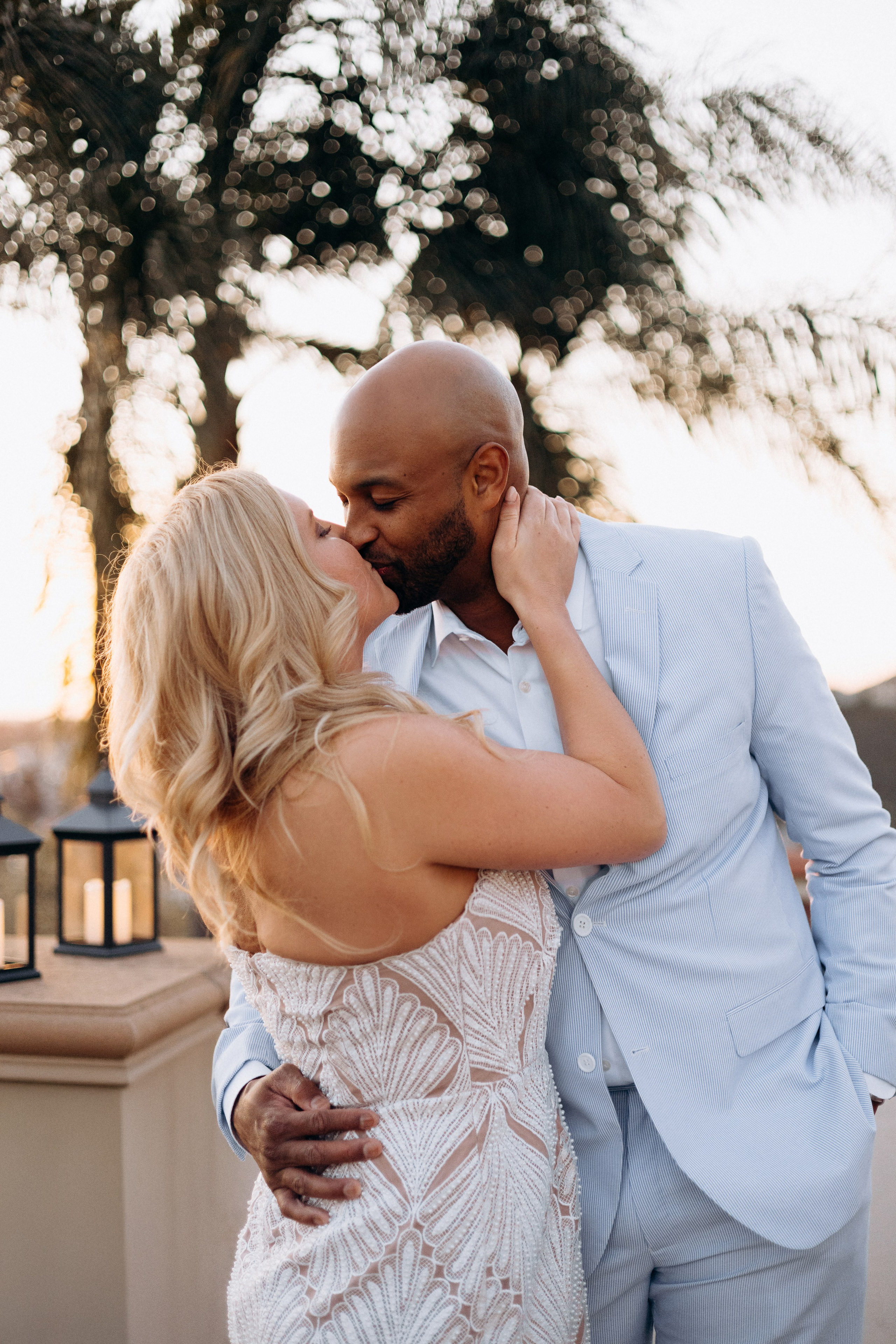 Welcome Diner. Wedding and family photographer San Diego