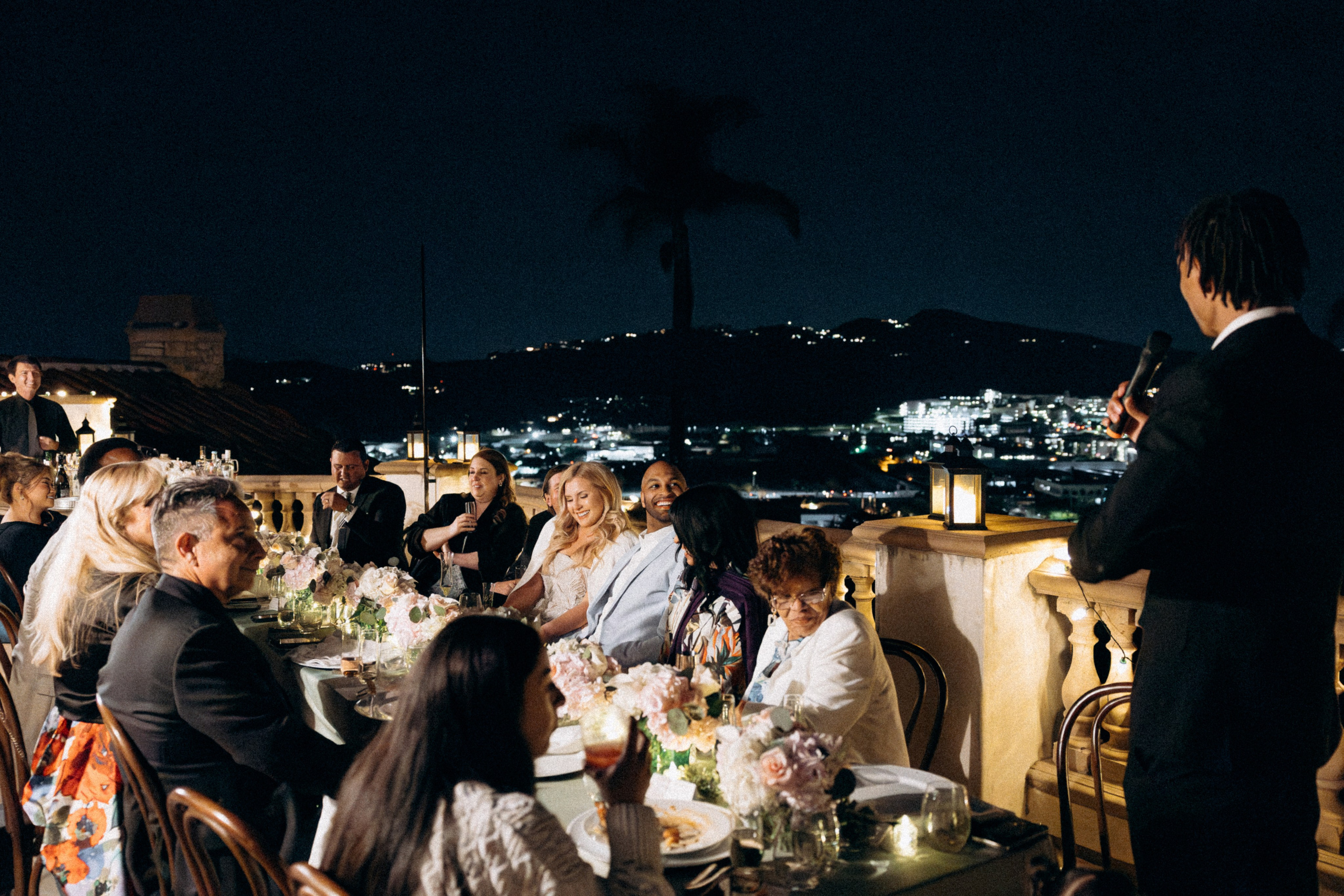 Welcome Diner. Wedding and family photographer San Diego