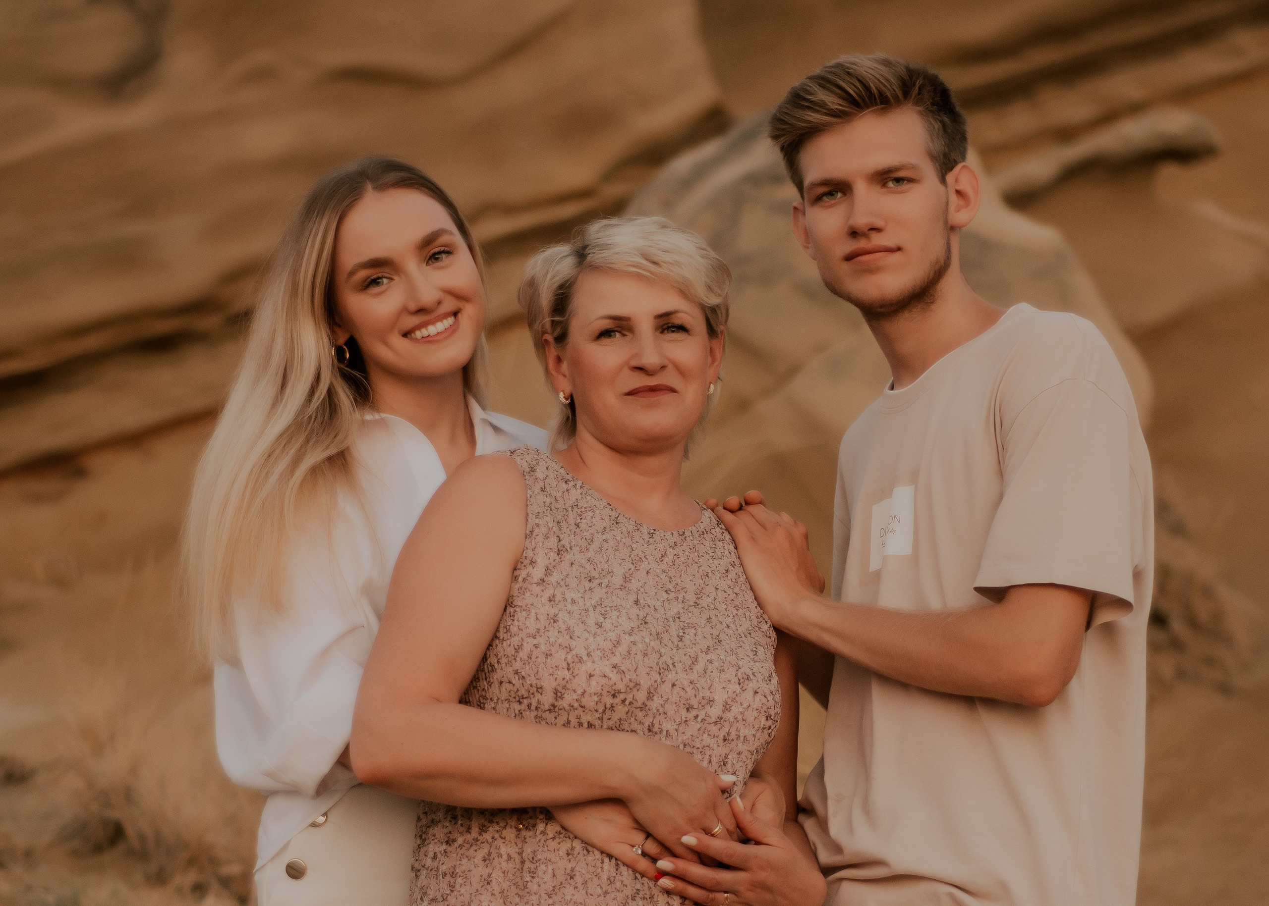 Family photography Tatiana. Professional portrait photographer in Los Angeles | Axenia Haritonova