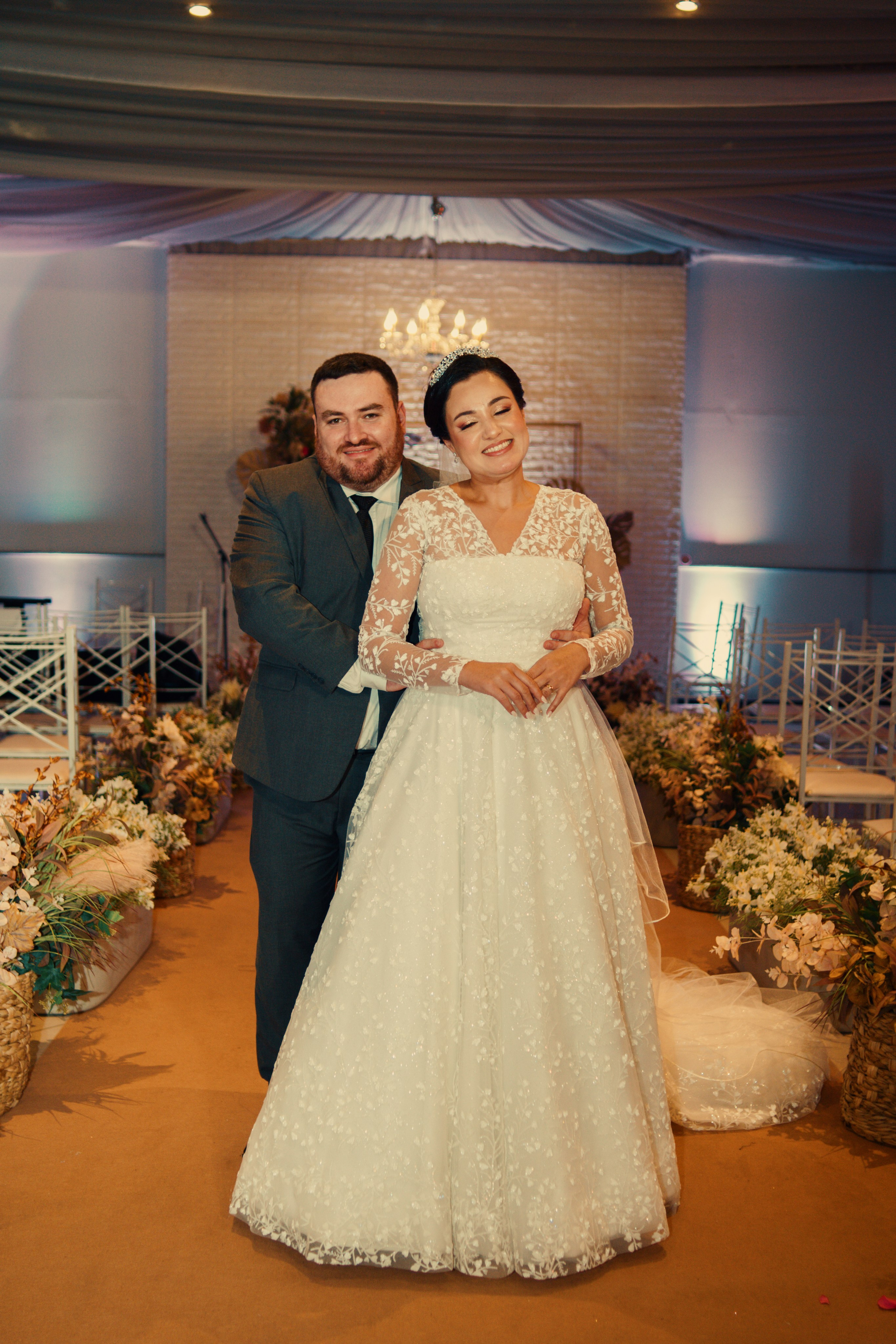 Fotos de Casamento Espaço Marques Bruna e Jackson
