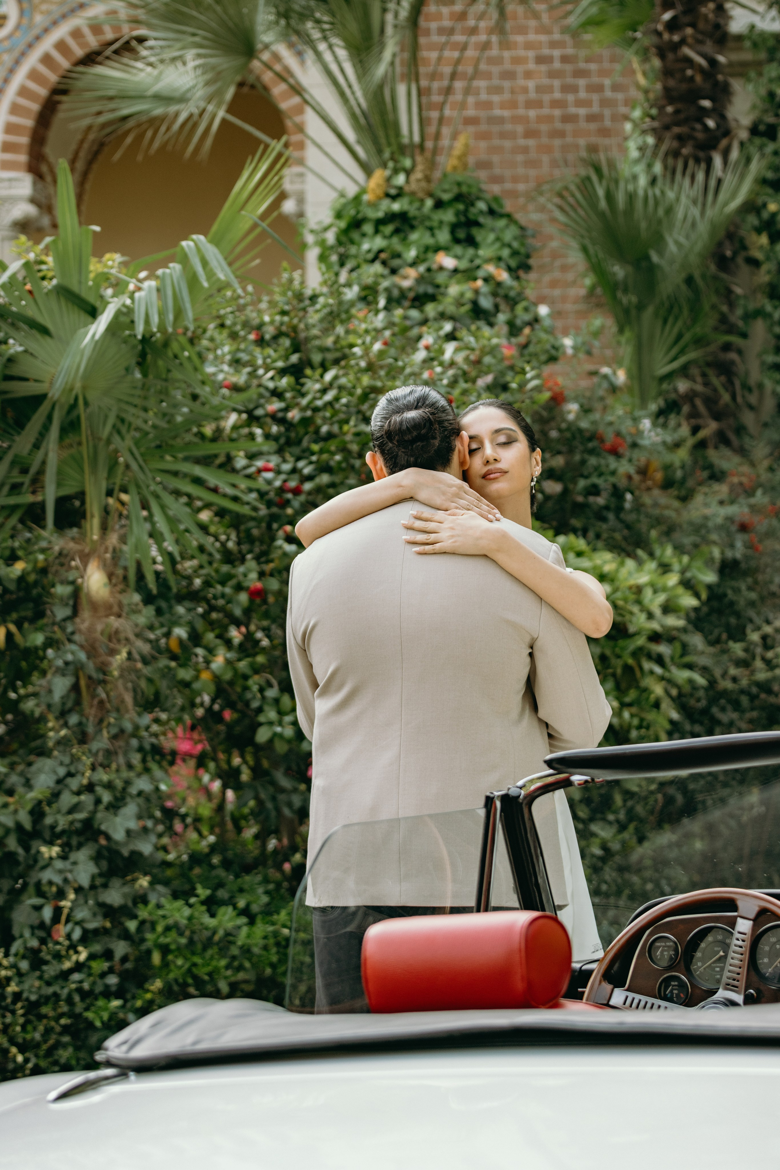 Helena + Michael. Palumbo Studio