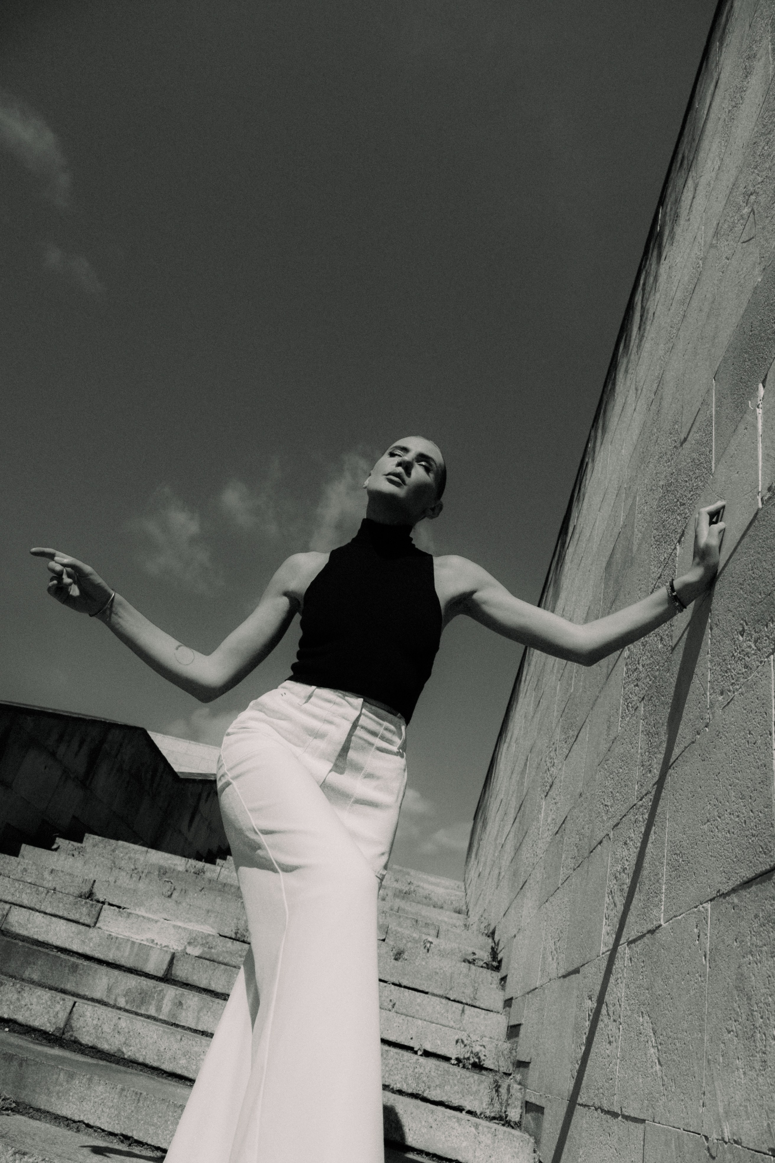 Aida. Fotografė Agnė Navickaitė