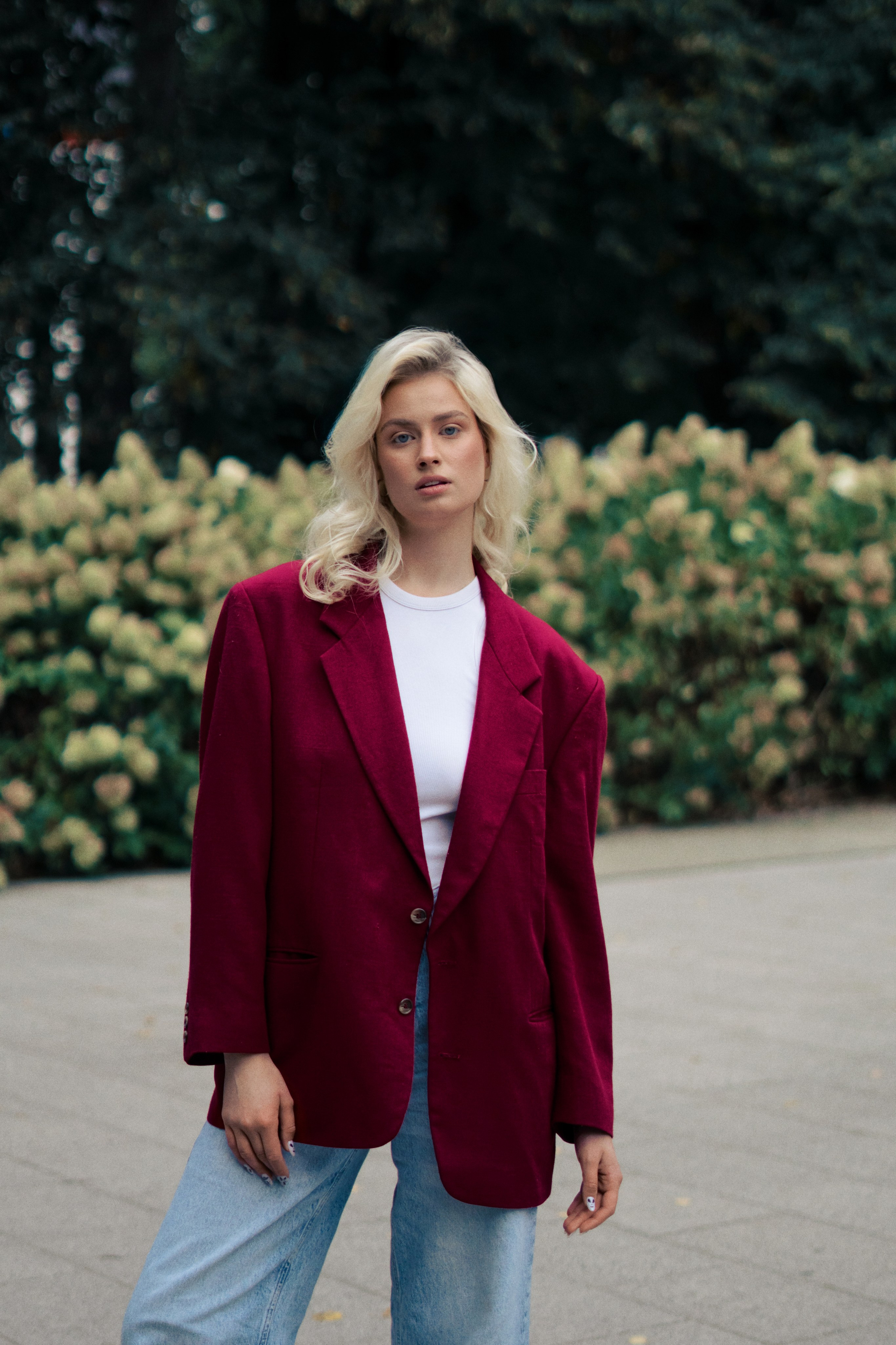 Karolina. Fotografė Agnė Navickaitė