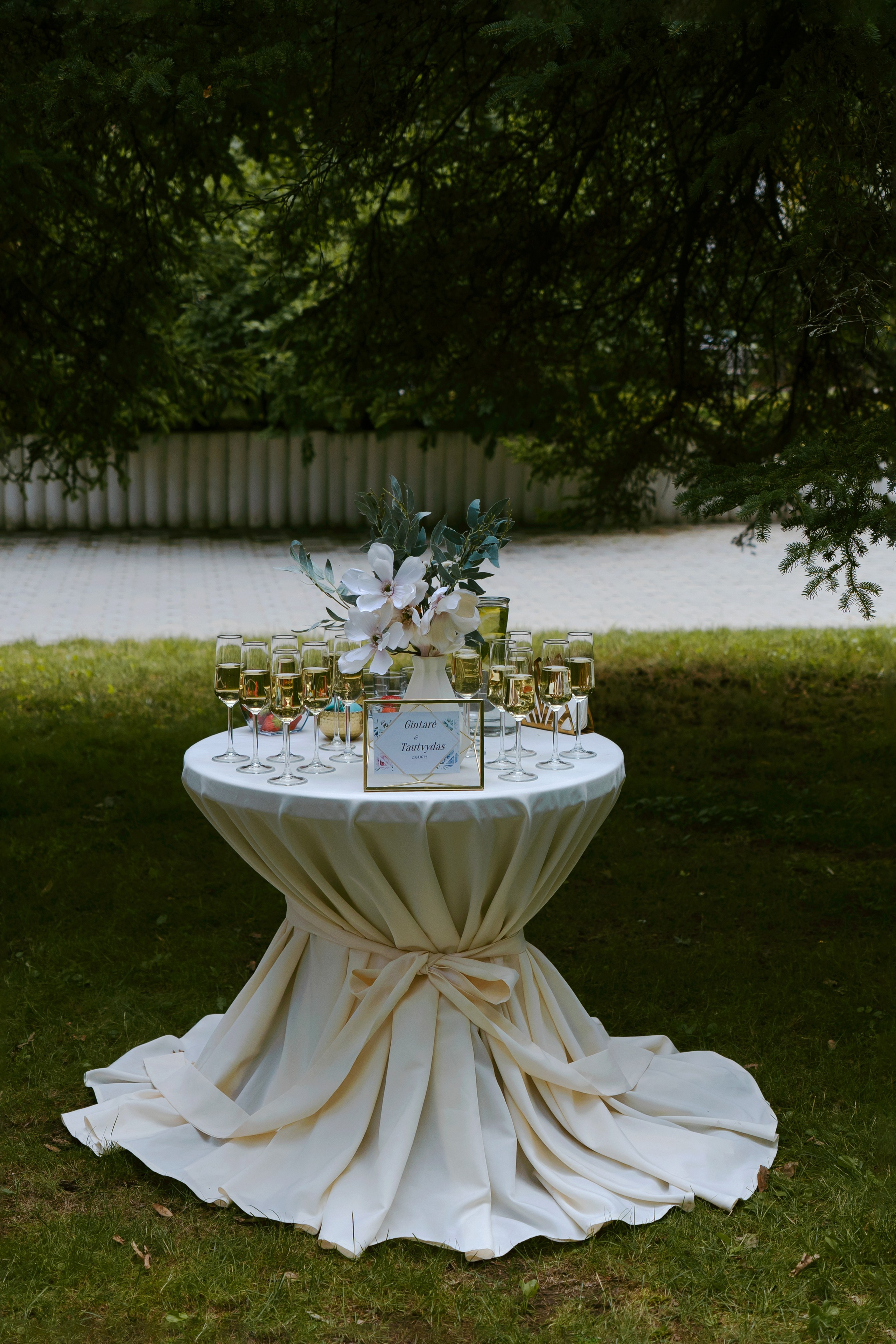 Gintarė ir Tautvydas. Fotografė Agnė Navickaitė