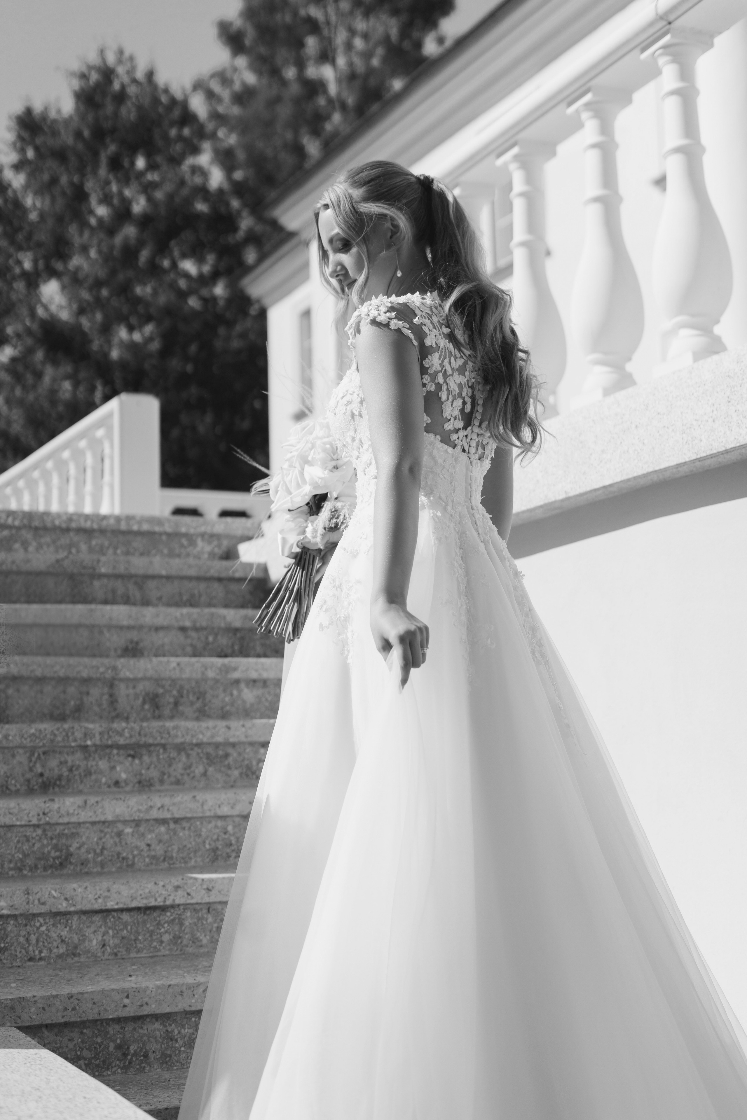 Karolina ir Karolis. Fotografė Agnė Navickaitė