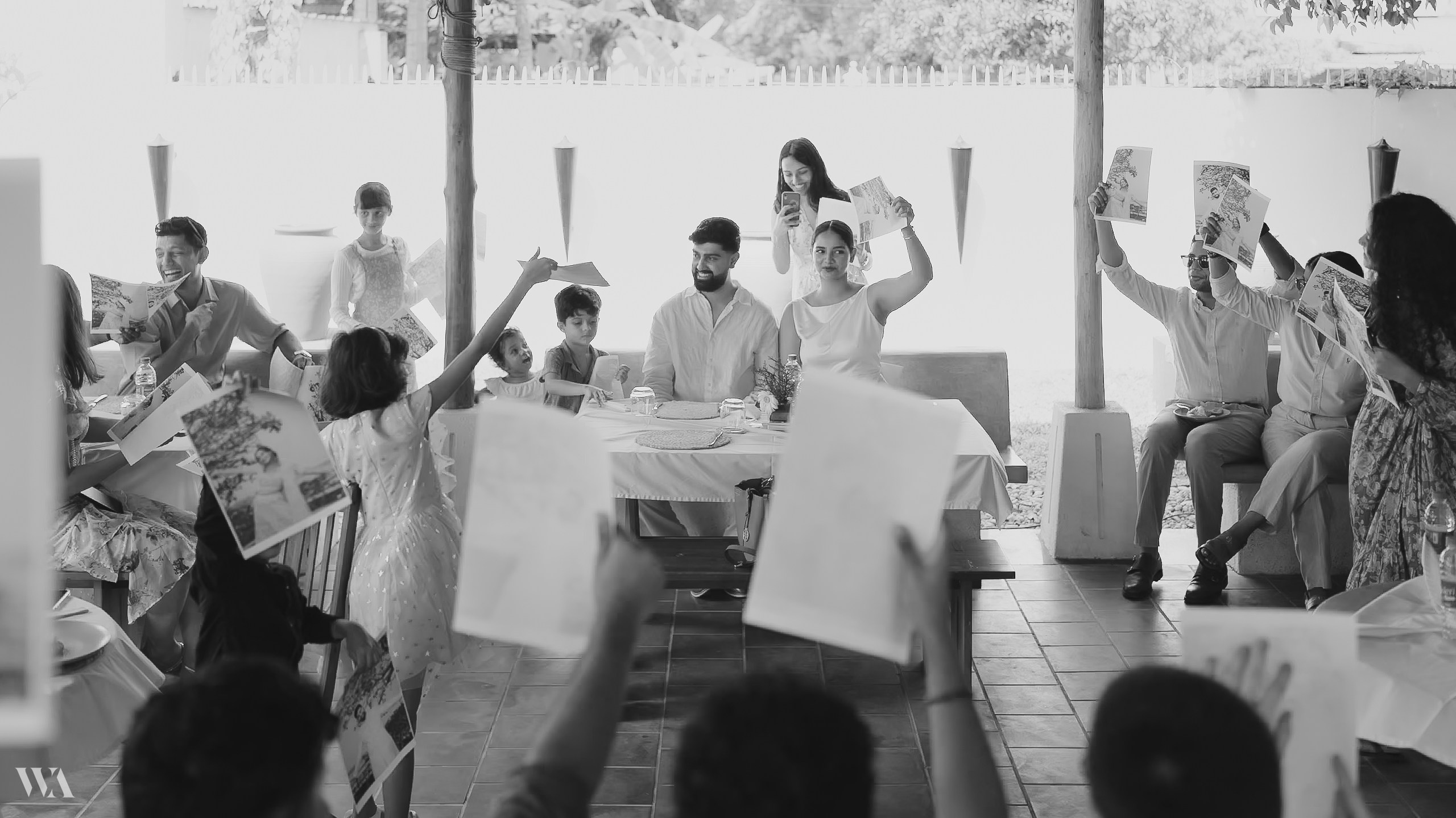 Mariyam brunch. Wedding & Editorial Photographer | Anandshivadas