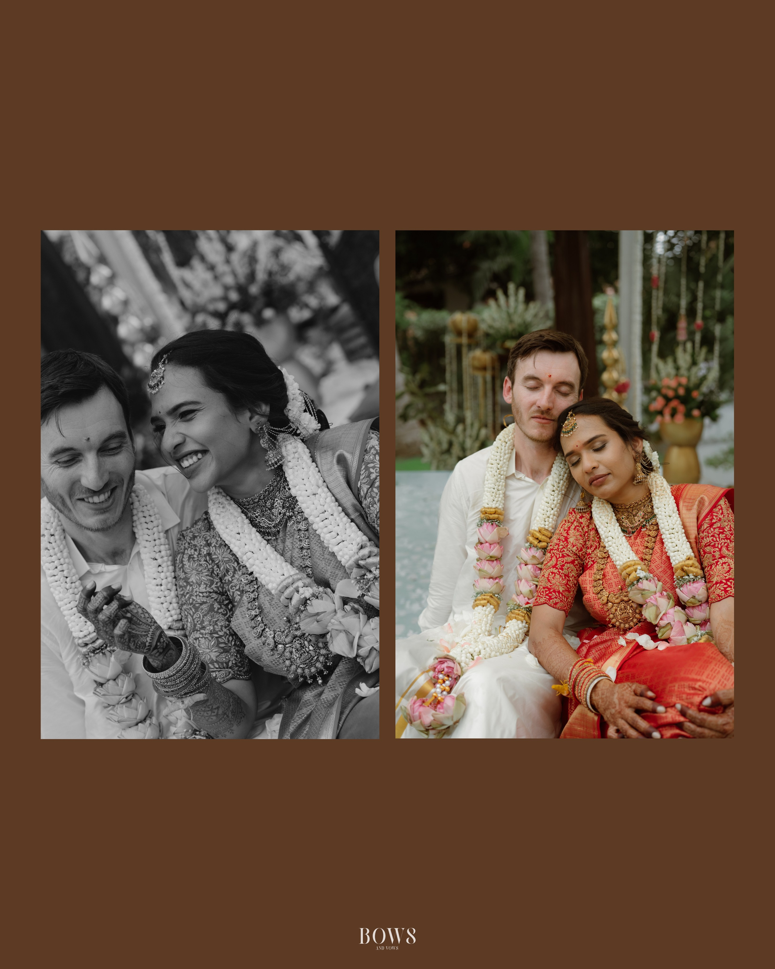 Sushmitha + Tom. Wedding & Editorial Photographer | Anandshivadas